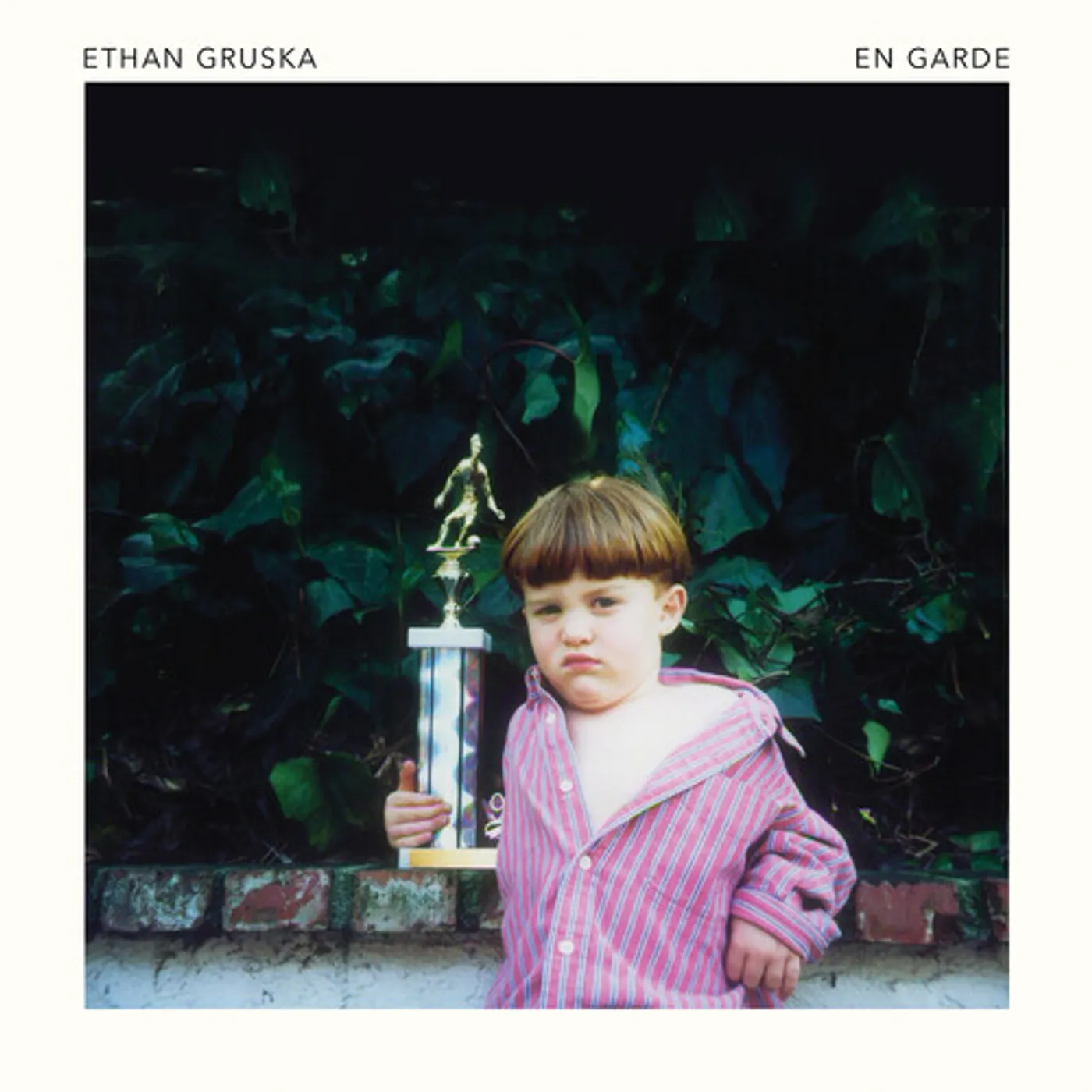 Ethan Gruska EN GRADE CD