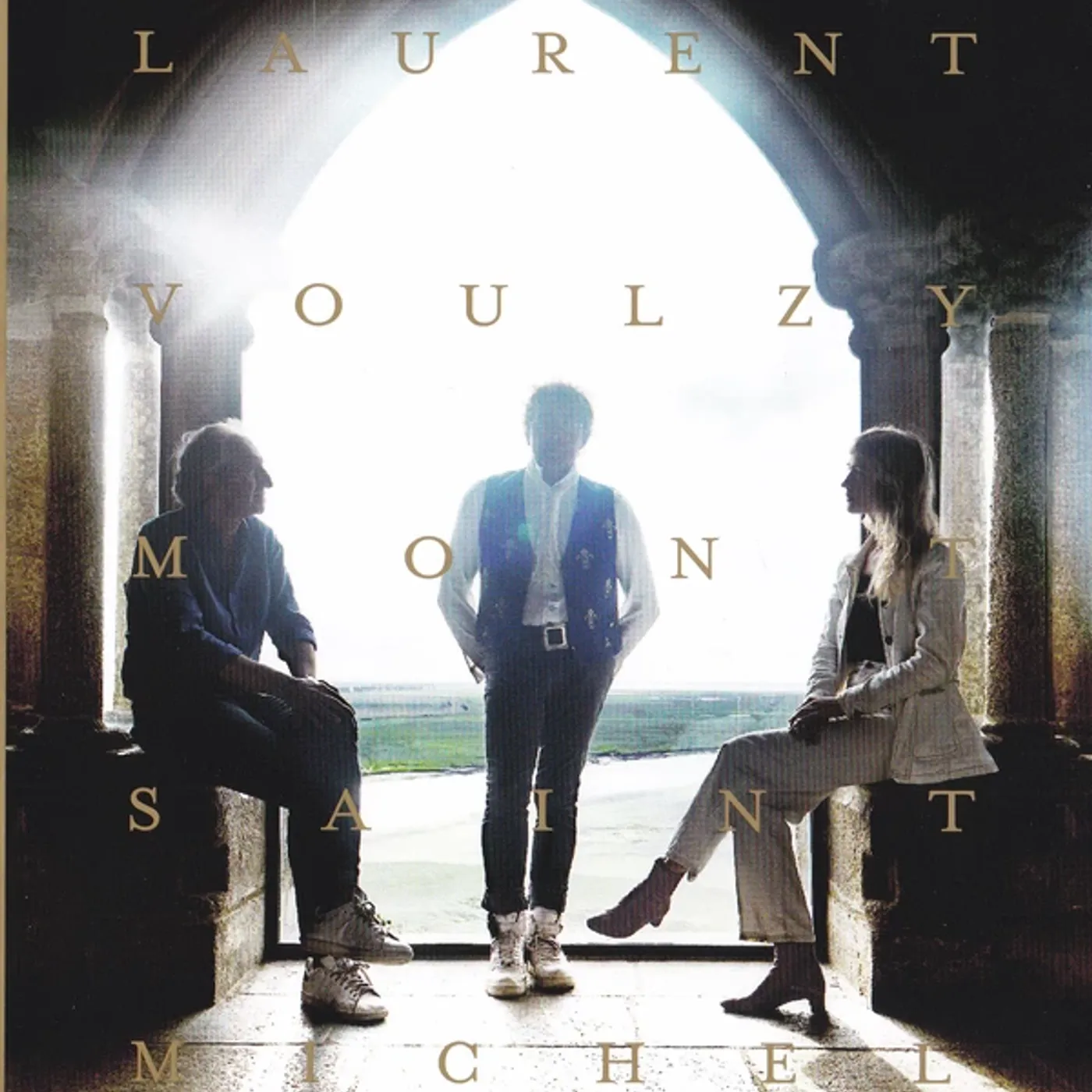 Laurent Voulzy MONT-SAINT-MICHEL CD