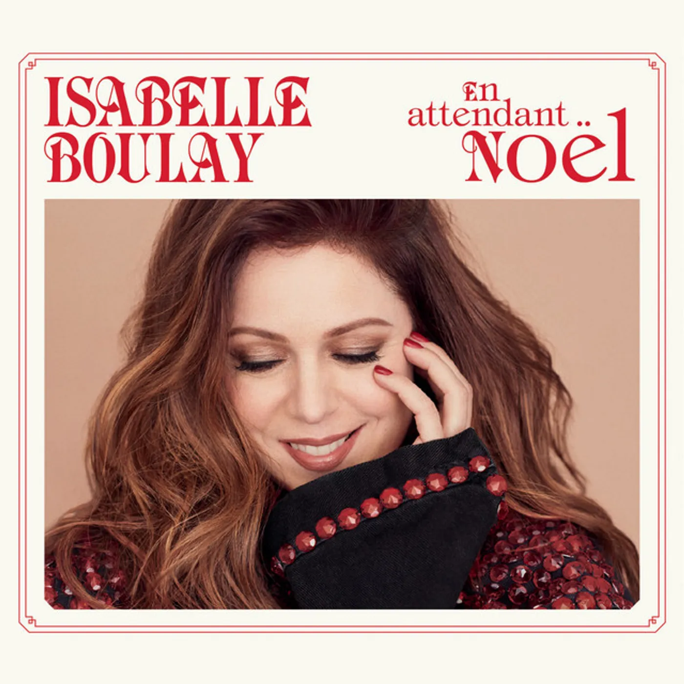 Isabelle Boulay EN ATTENDANT NOEL CD