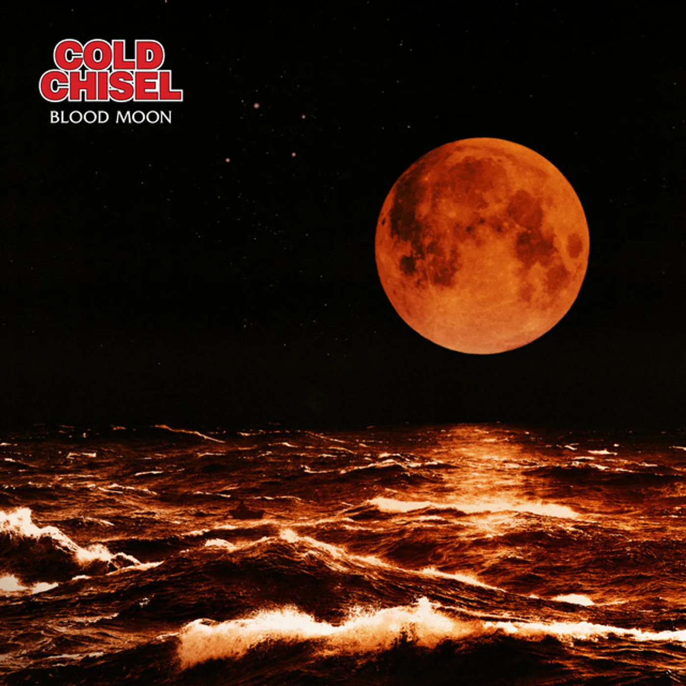 Cold Chisel Blood Moon Vinyl Record