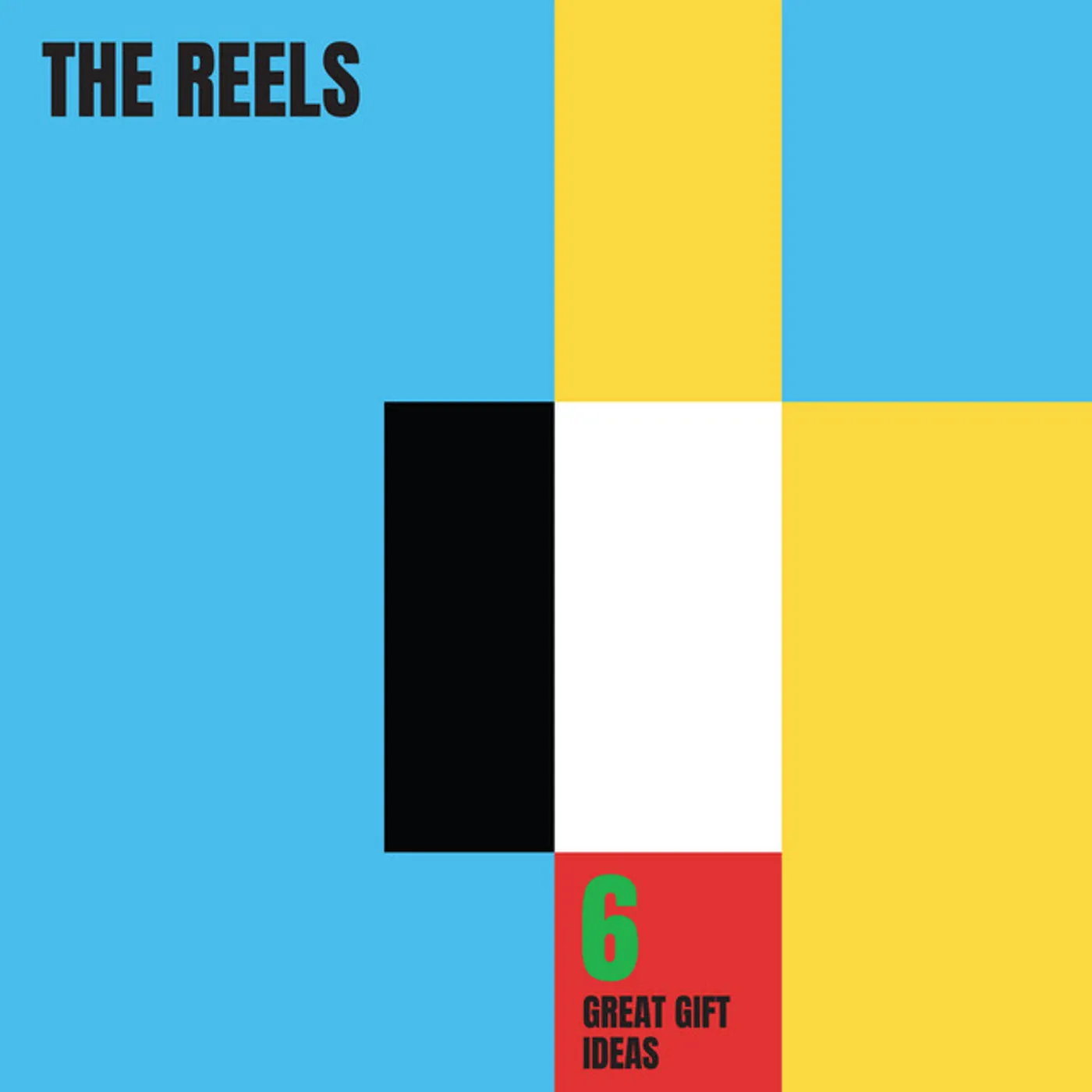 The Reels 6 Great Gift Ideas Vinyl Record