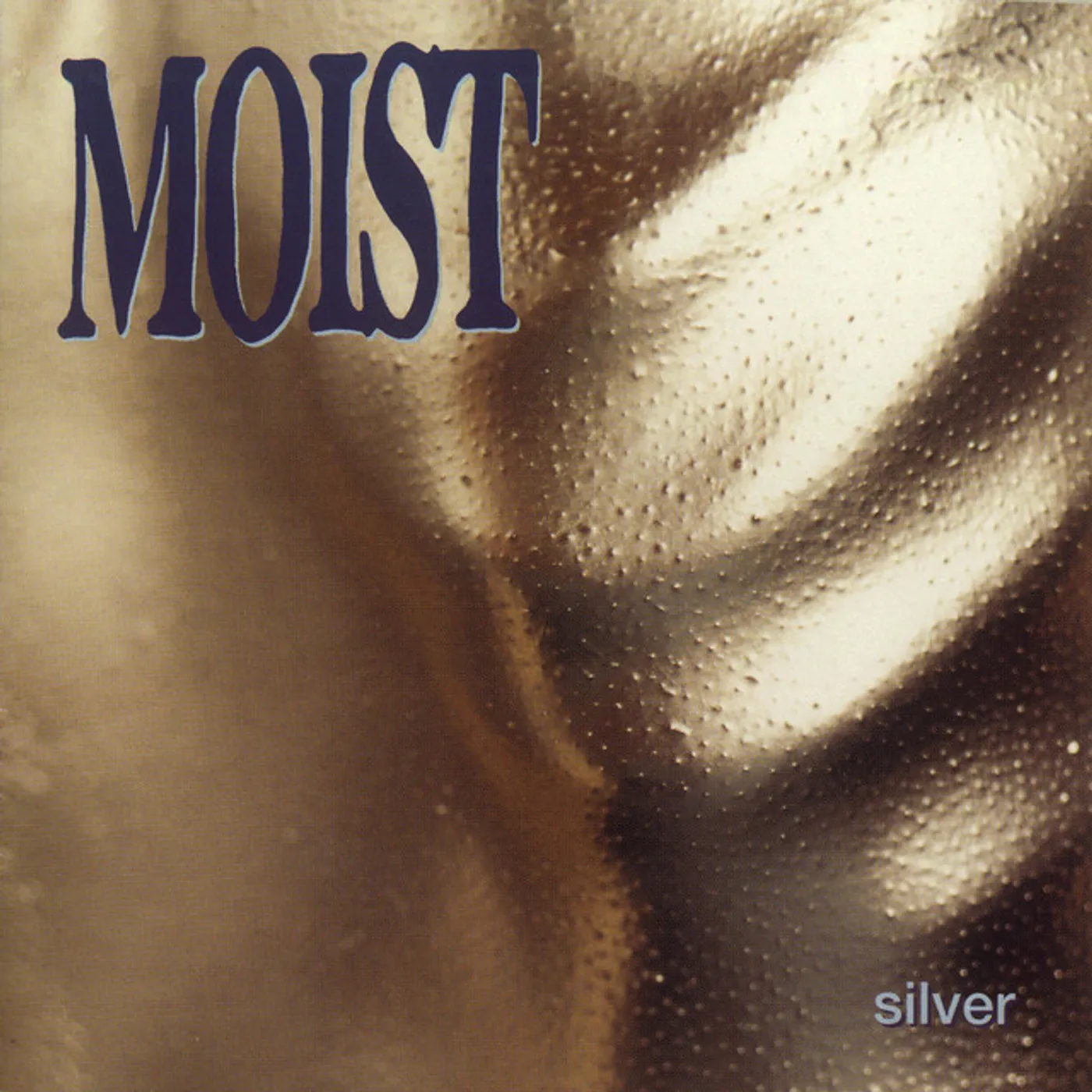 Moist SILVER CD