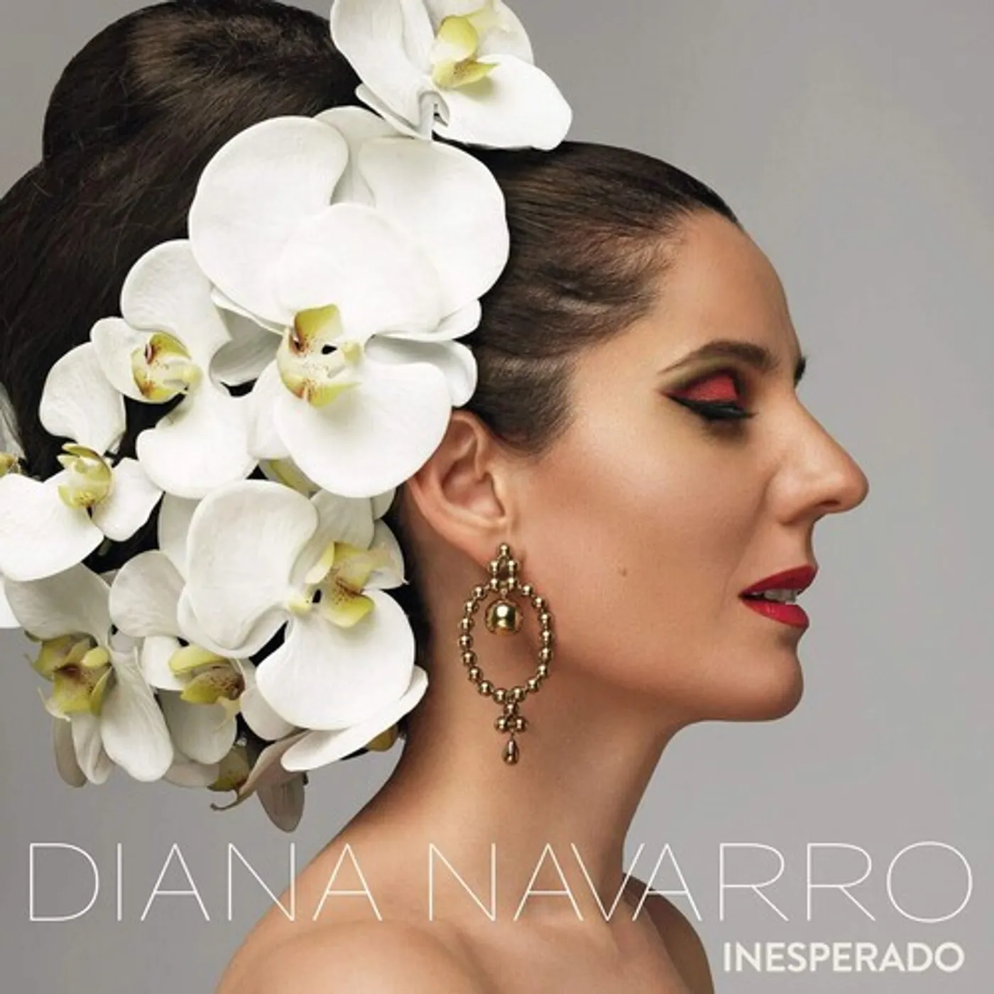 Diana Navarro Inesperado Vinyl Record
