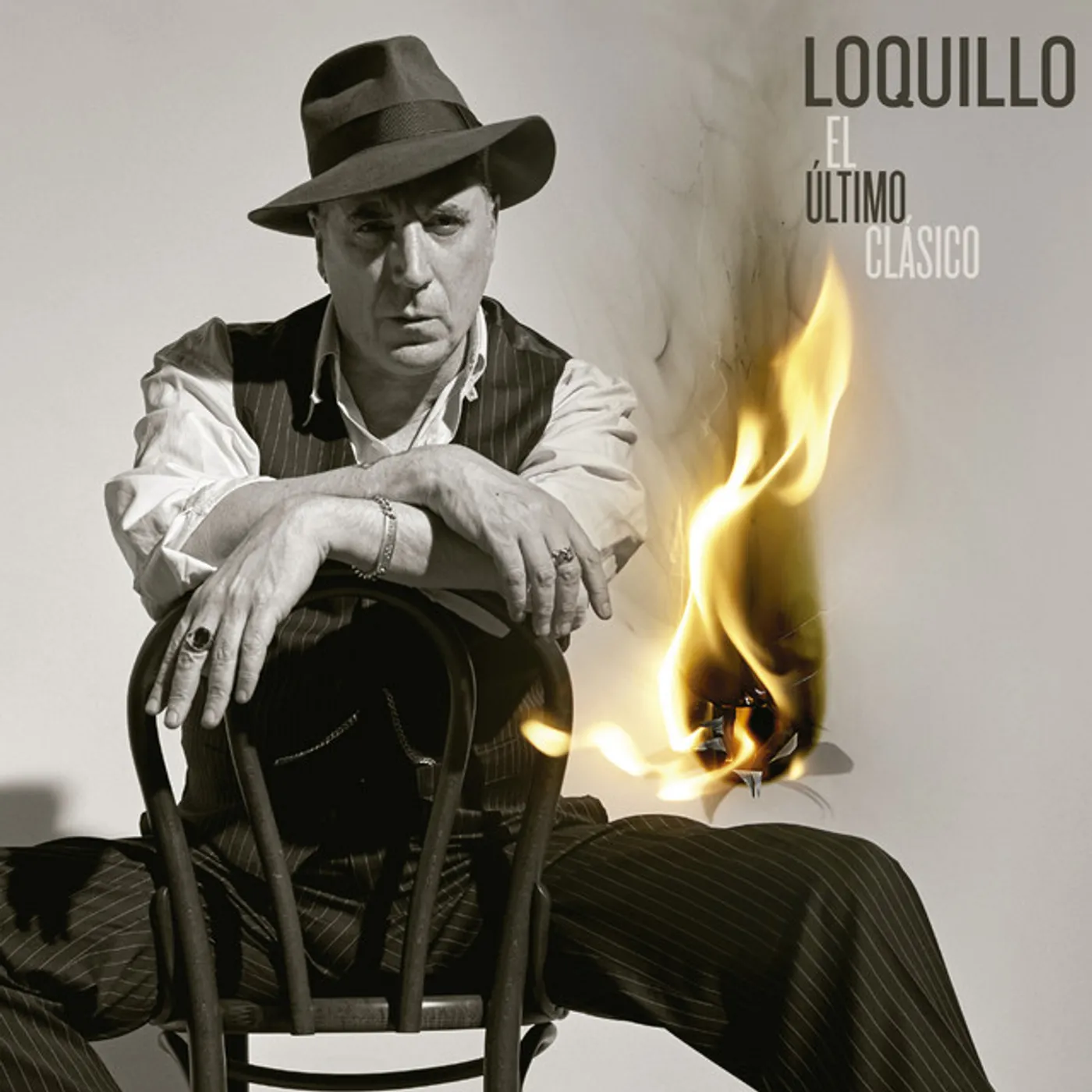 Loquillo EL ULTIMO CLASICO Vinyl Record