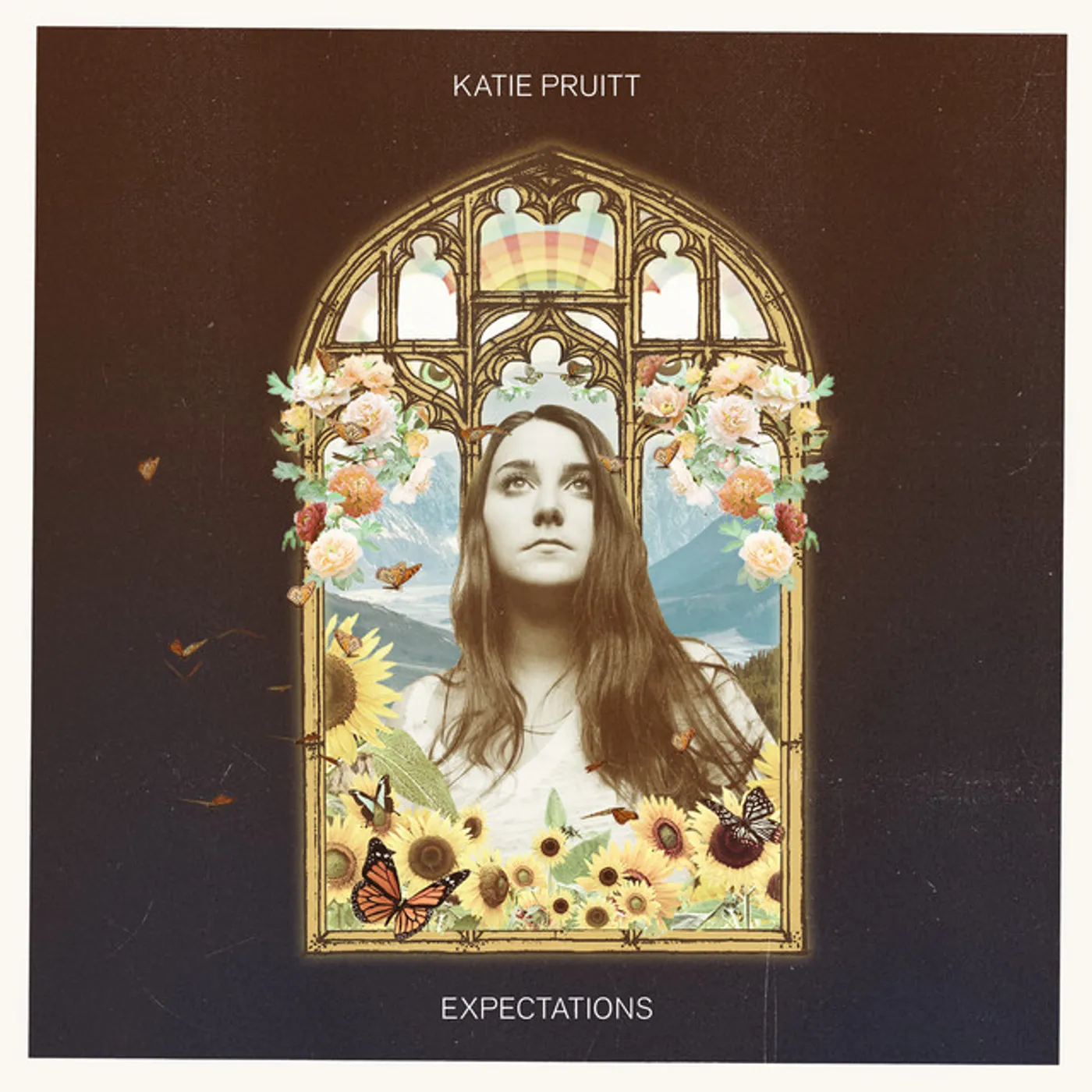 Katie Pruitt Expectations Vinyl Record