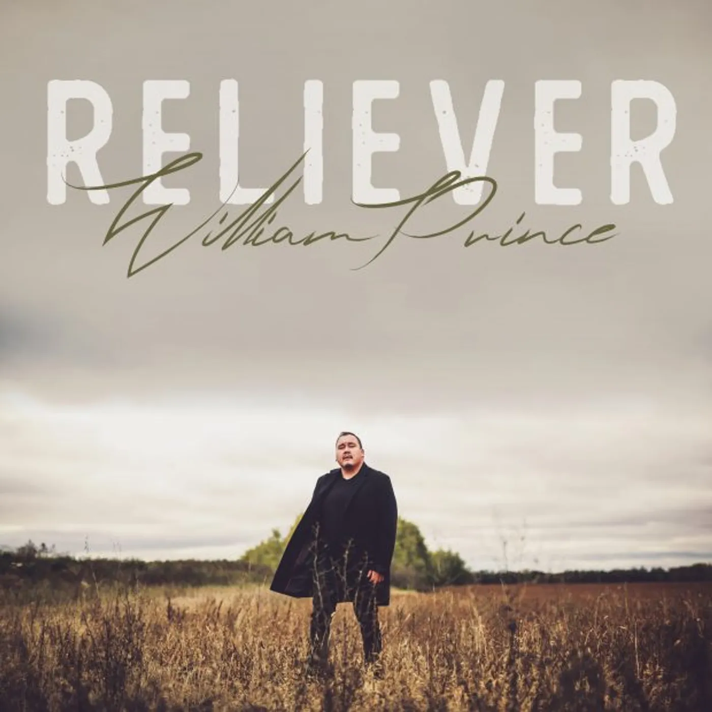William Prince RELIEVER CD