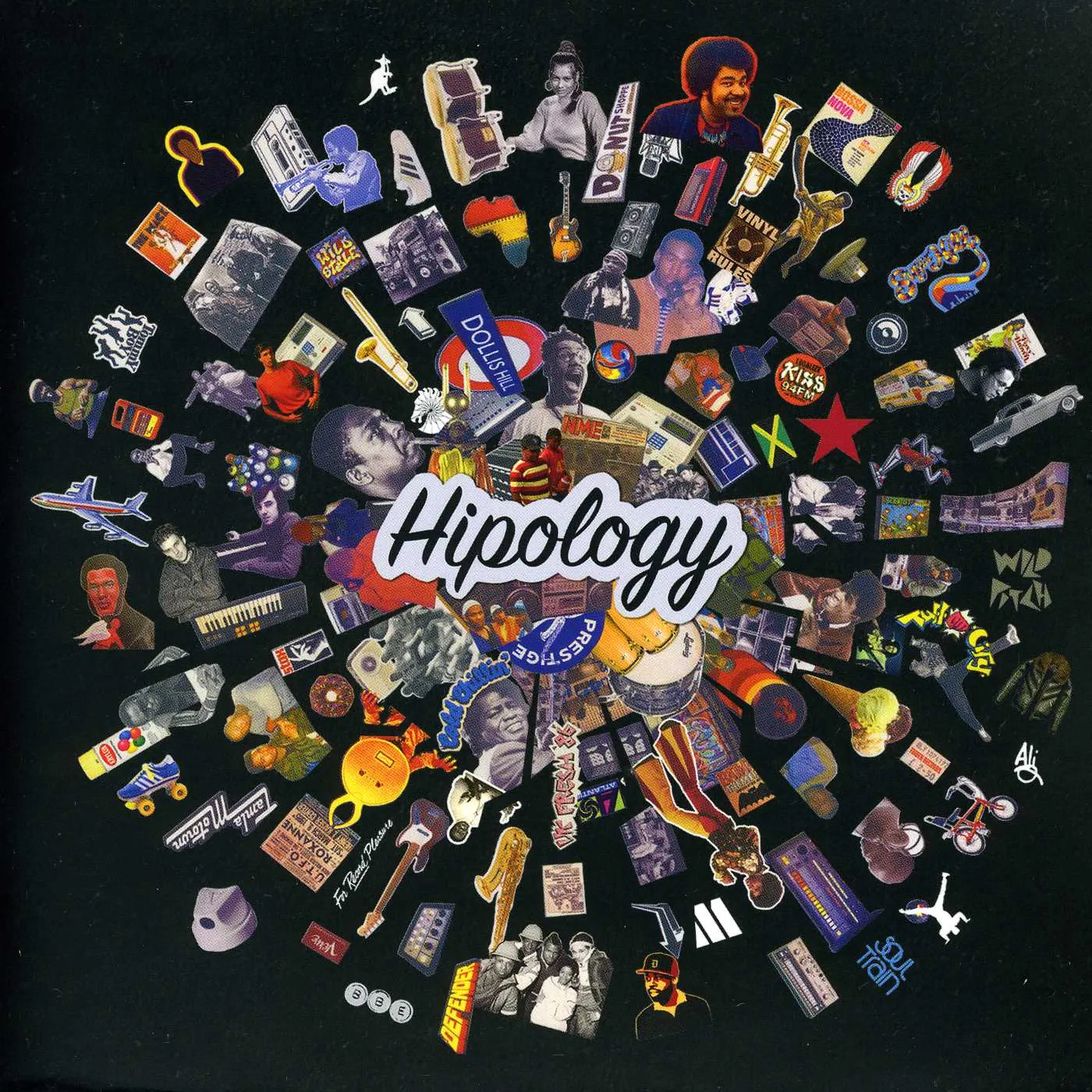Visioneers Hipology Vinyl Record