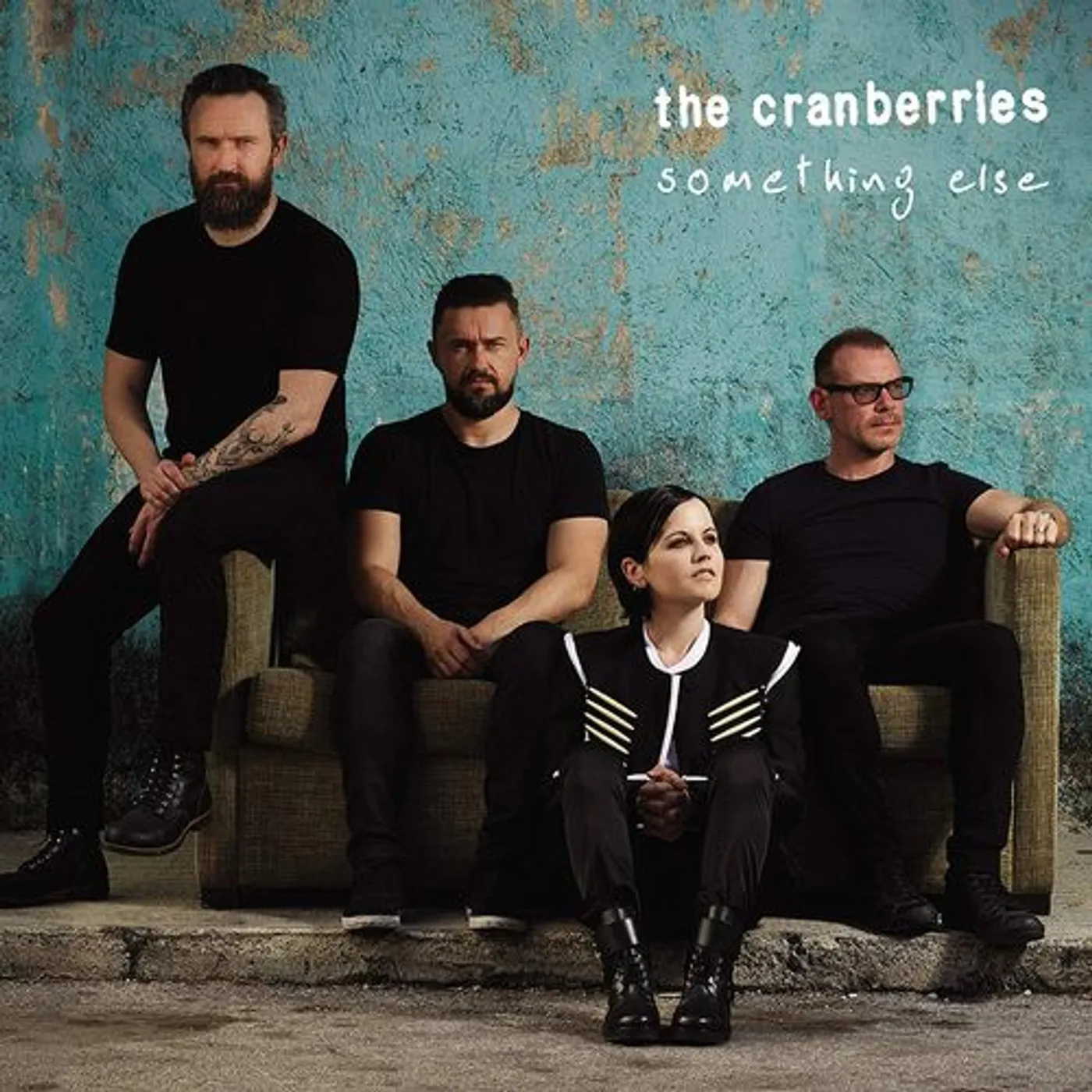 The Cranberries Something Else Vinyl Record