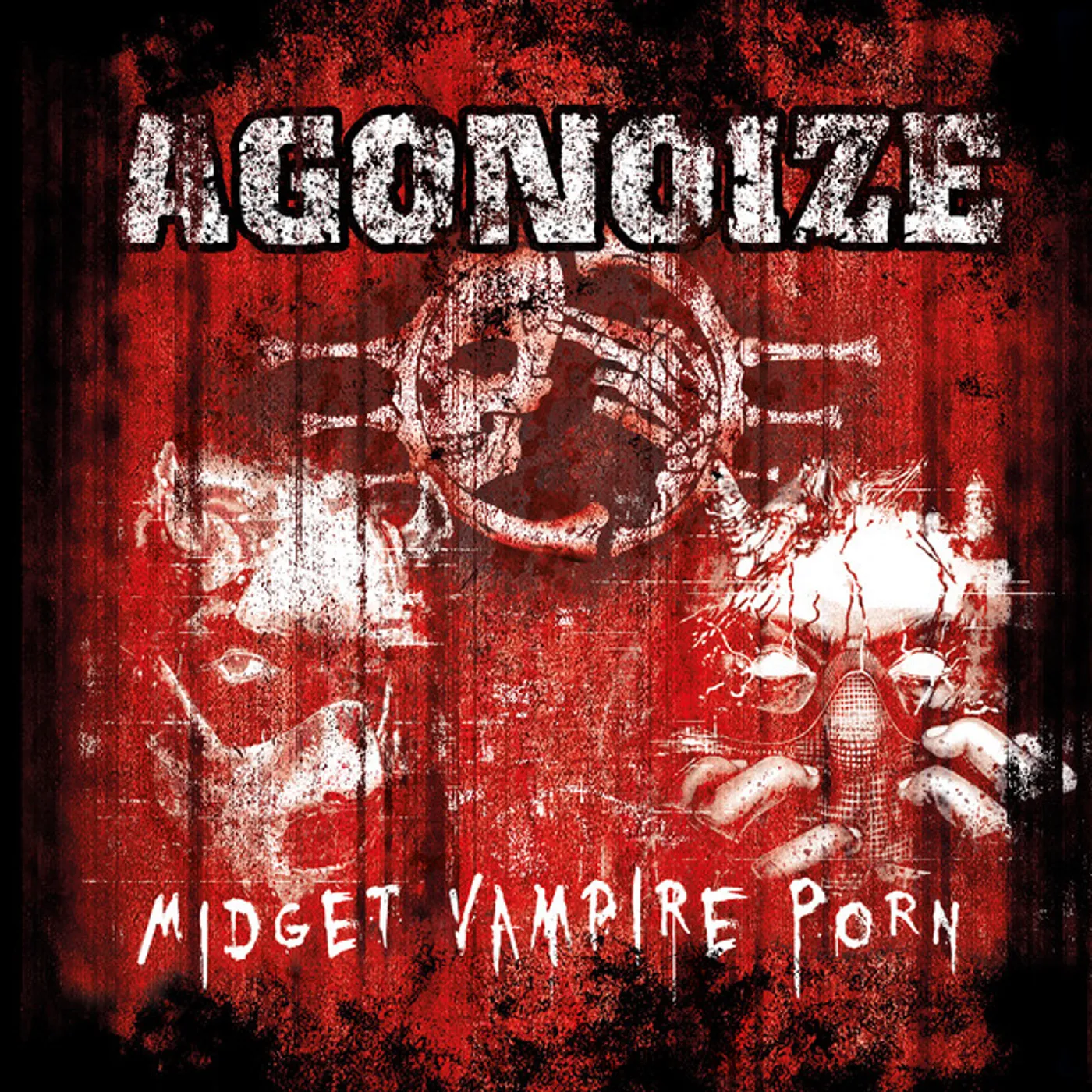 Agonoize MIDGET VAMPIRE PORN CD