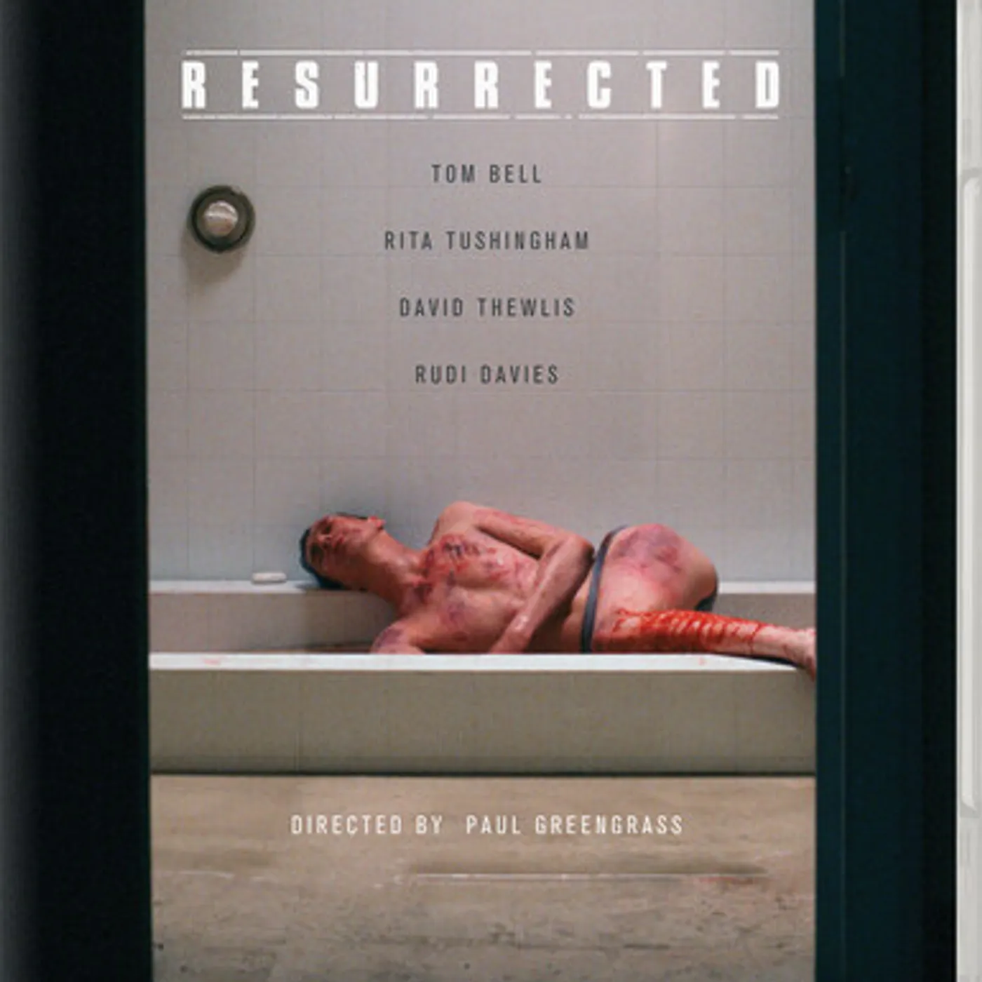 Resurrected Blu-ray