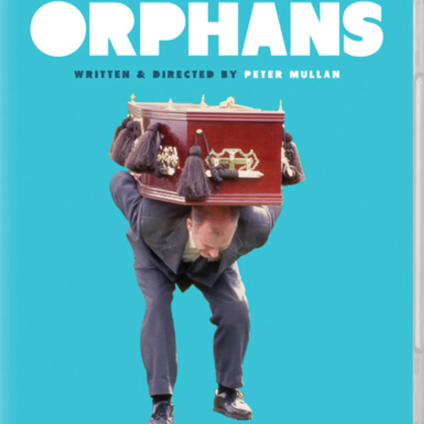 The Orphans Blu-ray