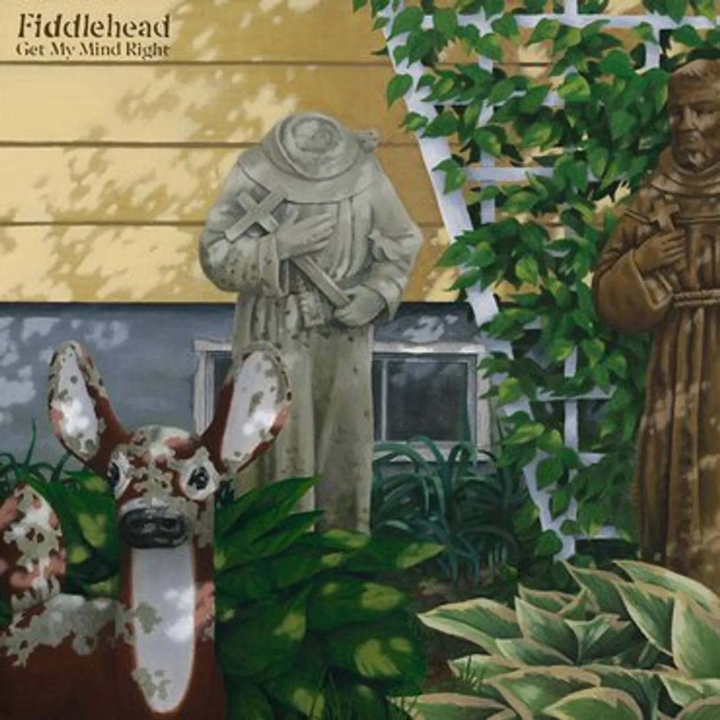 Fiddlehead Get My Mind Right Vinyl Record