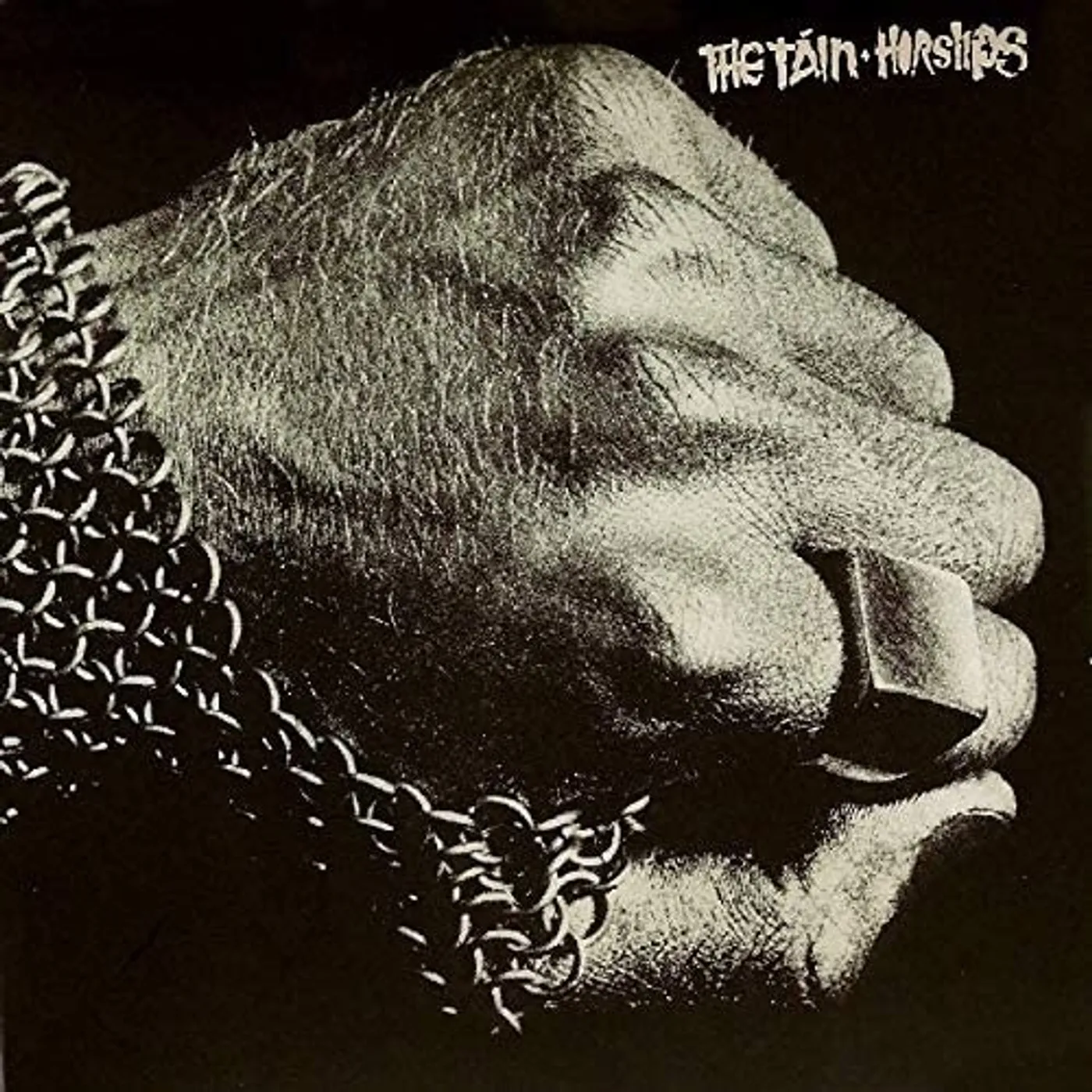 Horslips TAIN Vinyl Record