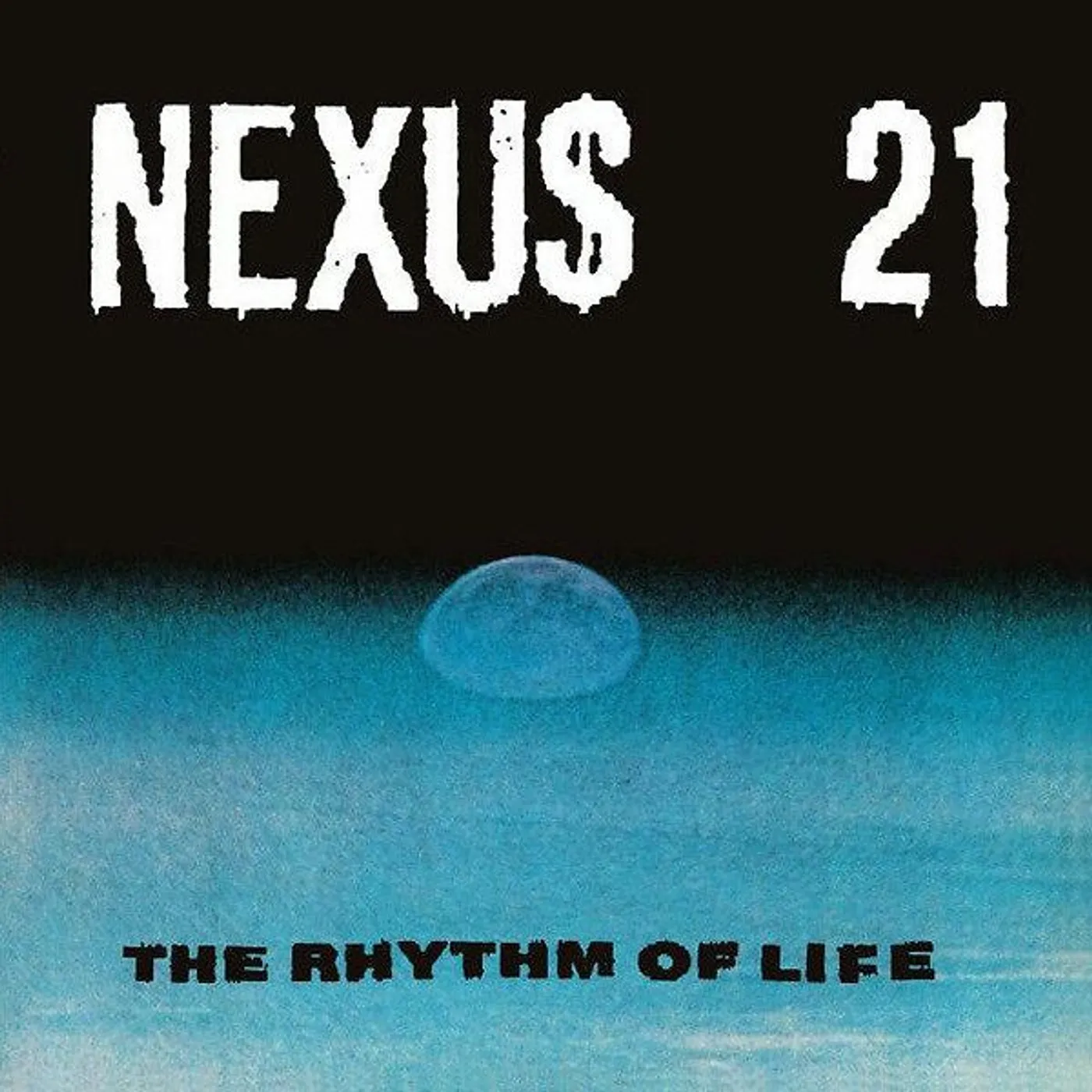 Nexus 21 RHYTHM OF LIFE (2LP) Vinyl Record