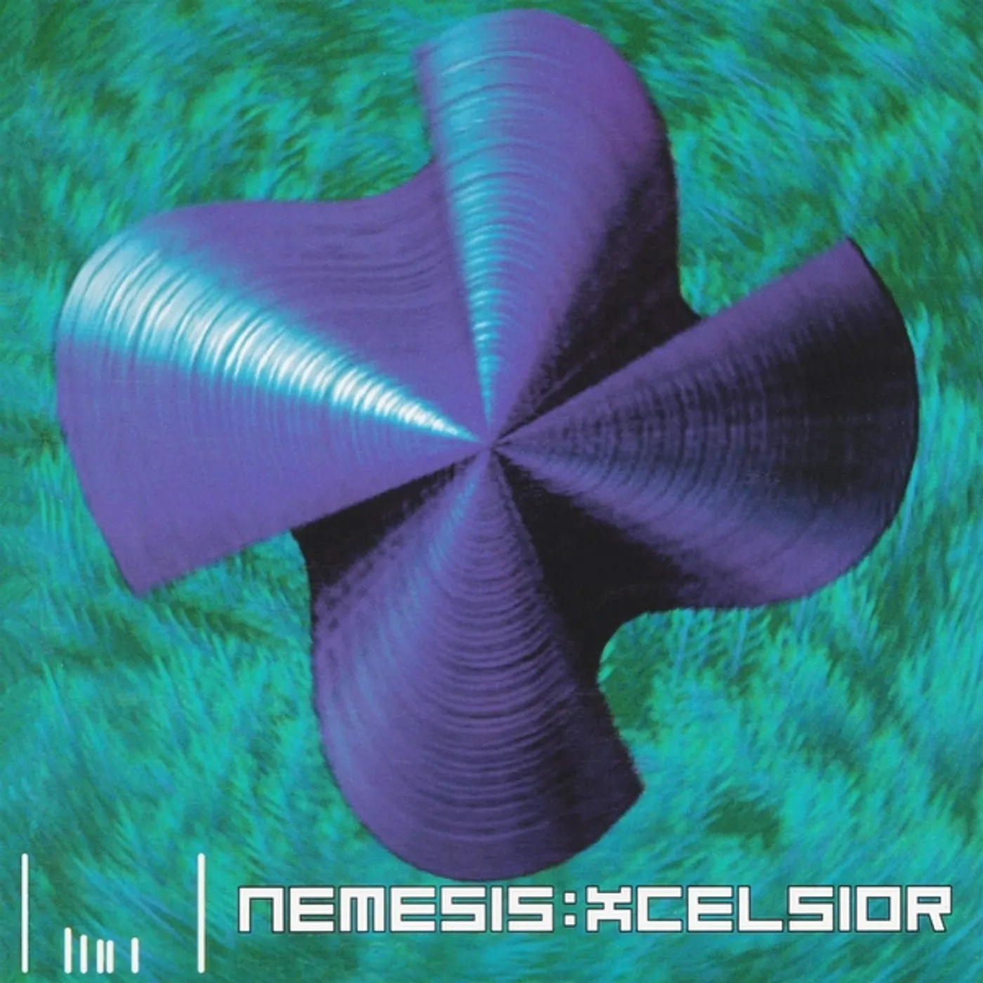 Nemesis Xcelsior Vinyl Record