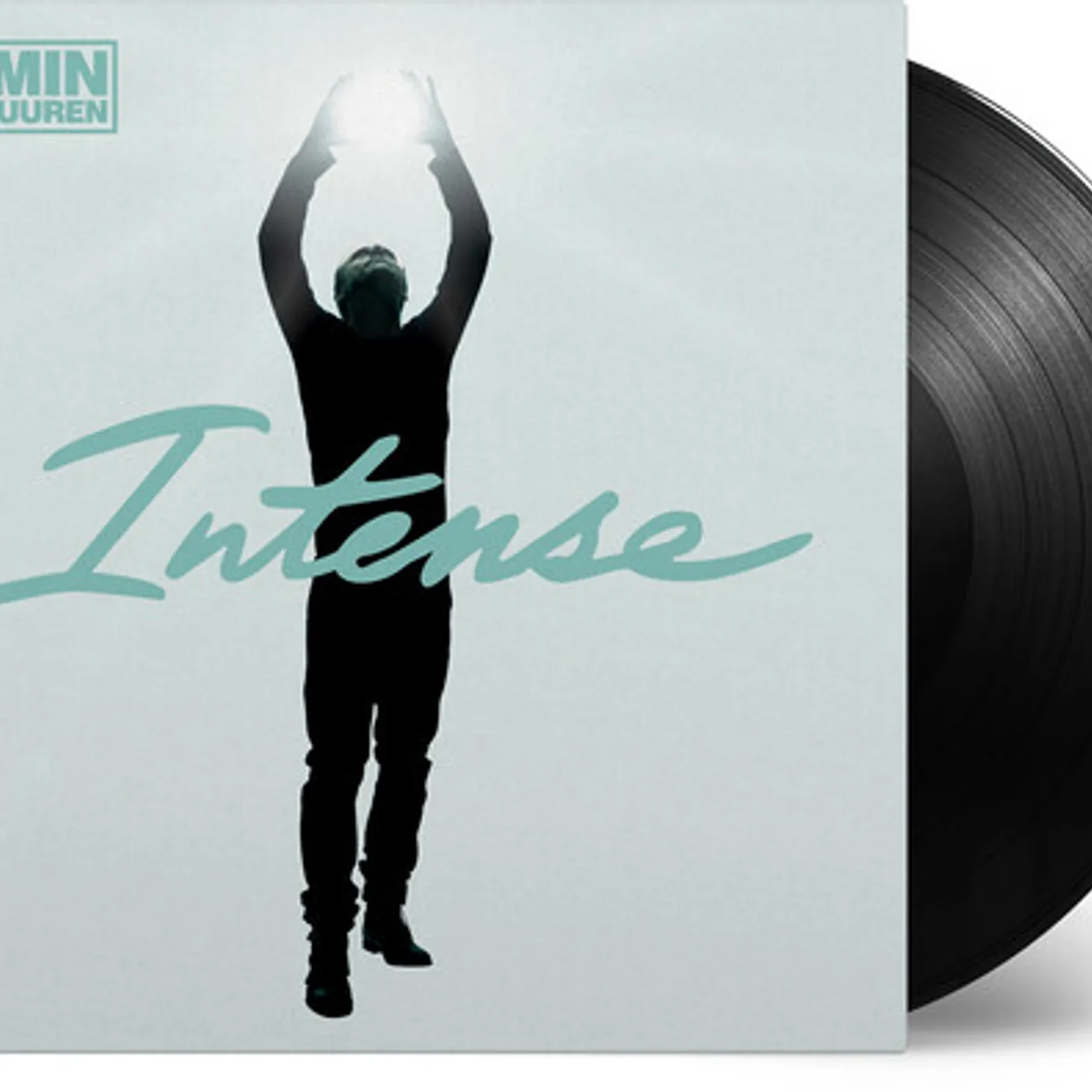 Armin van Buuren Intense Vinyl Record