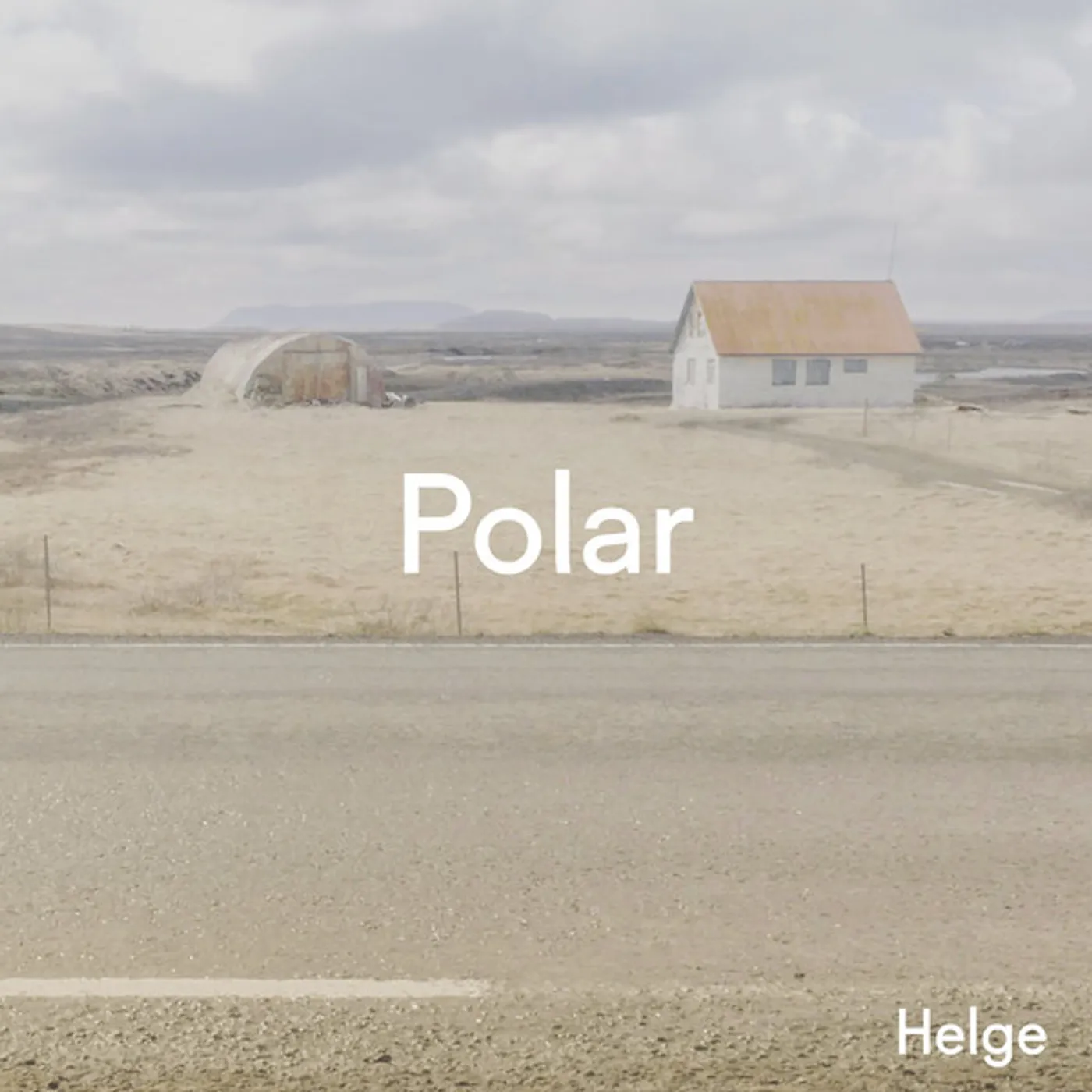 Helge Polar Vinyl Record