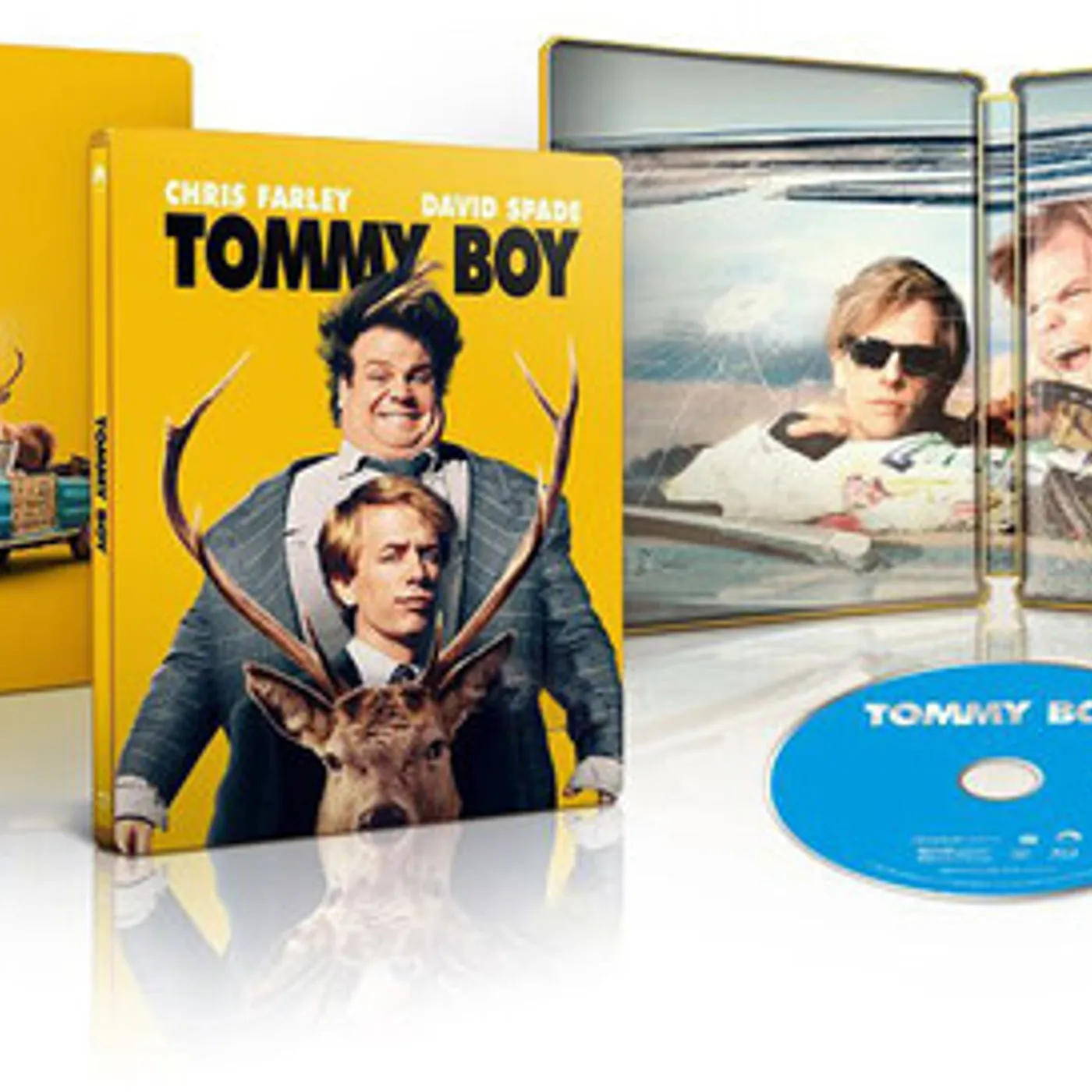 TOMMY BOY Blu-ray