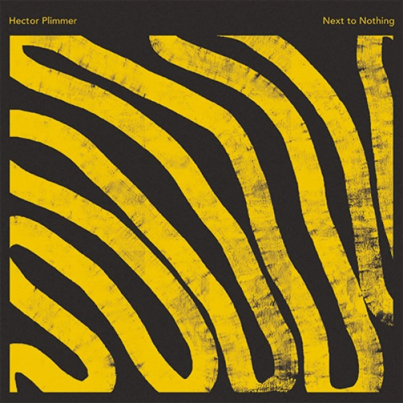 Hector Plimmer Next to Nothing Vinyl Record