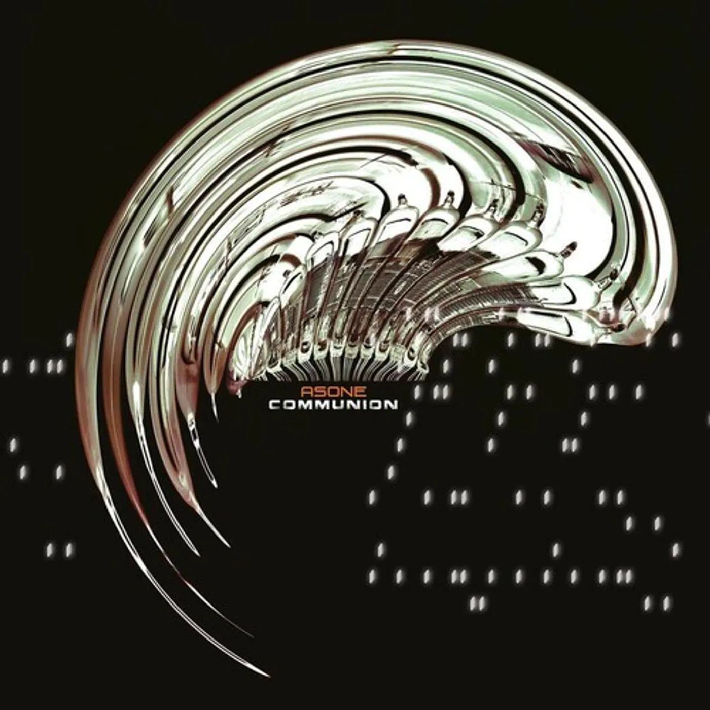 As One Communion Vinyl Record