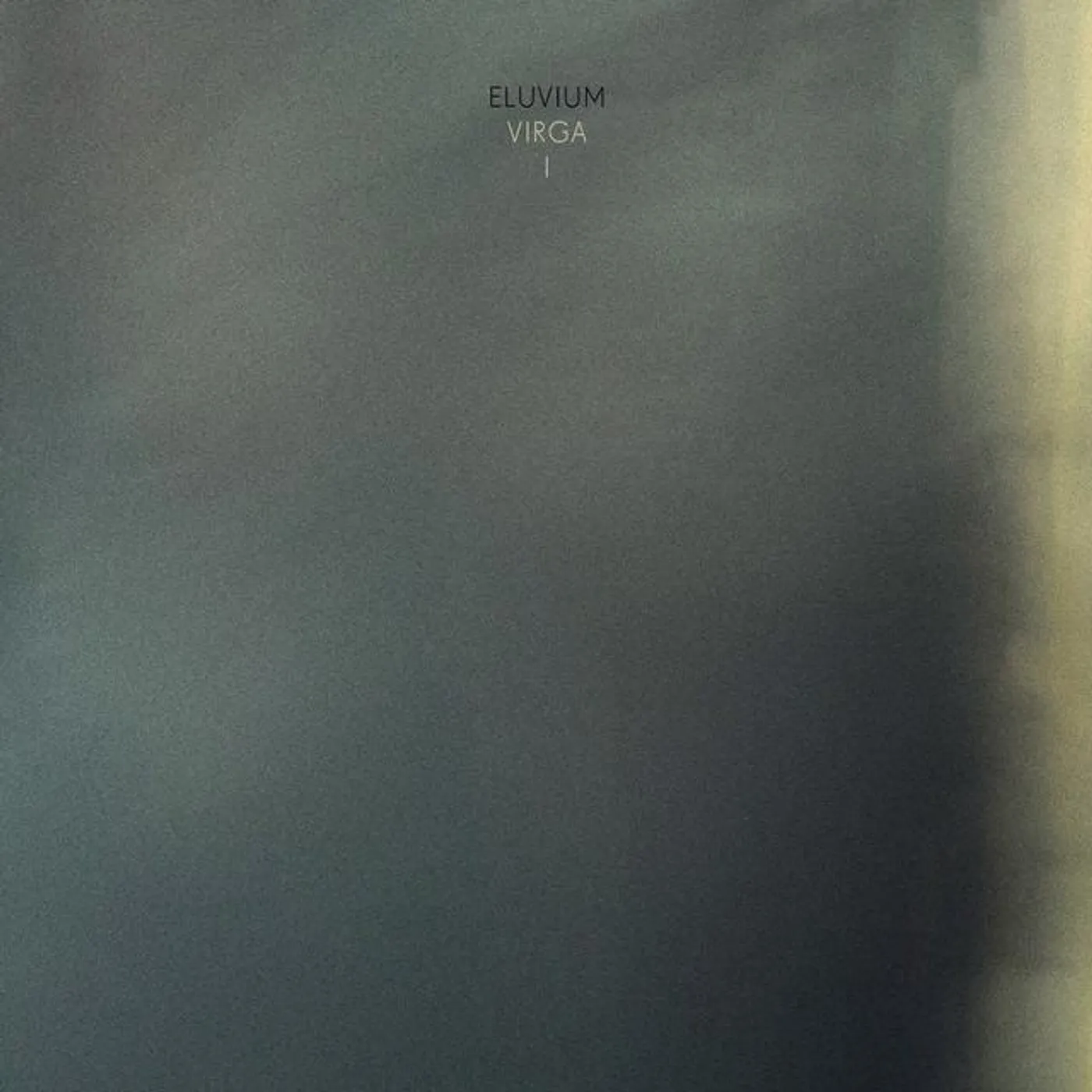 Eluvium VIRGA I (COLOR VINYL) Vinyl Record