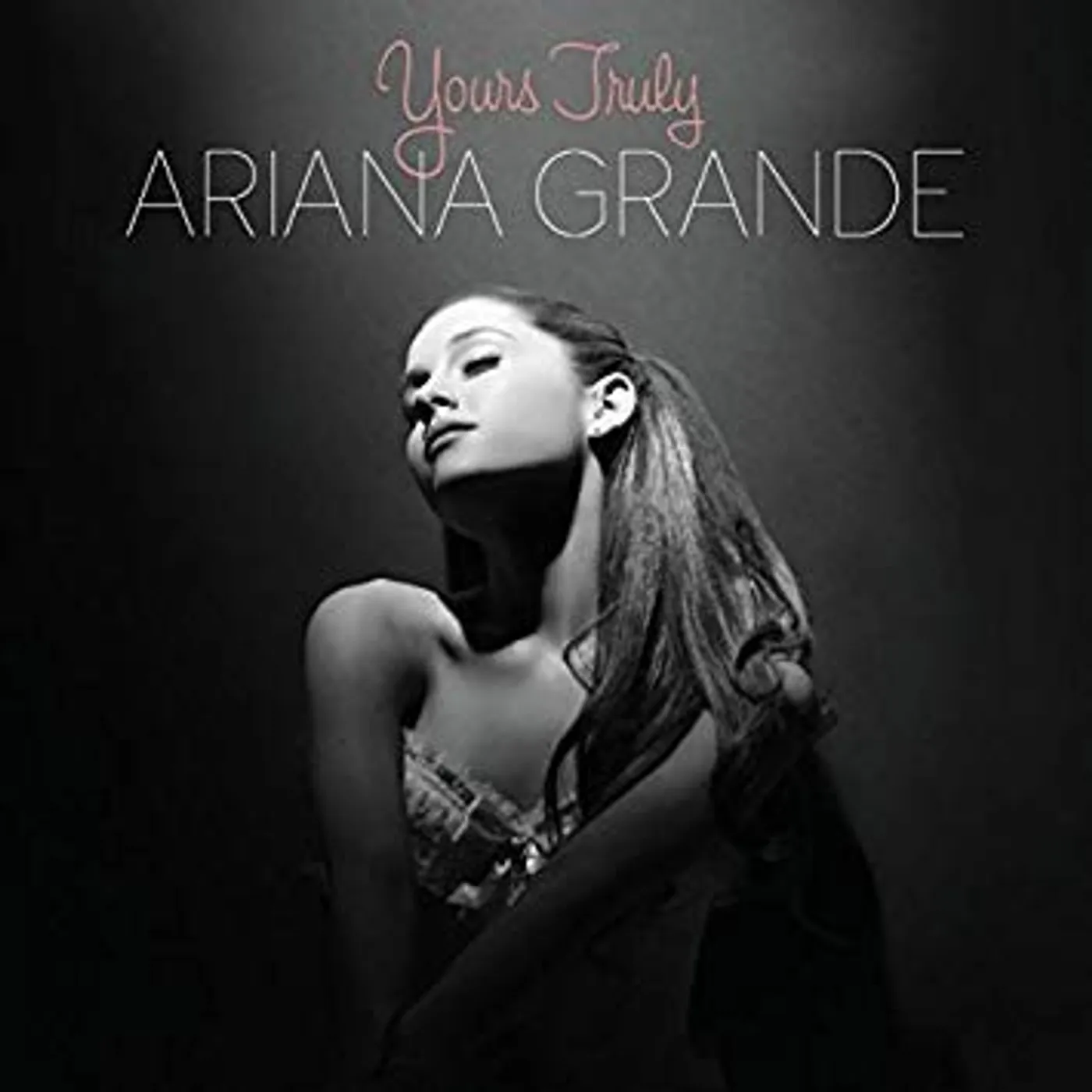 Ariana Grande Yours Truly Vinyl Record