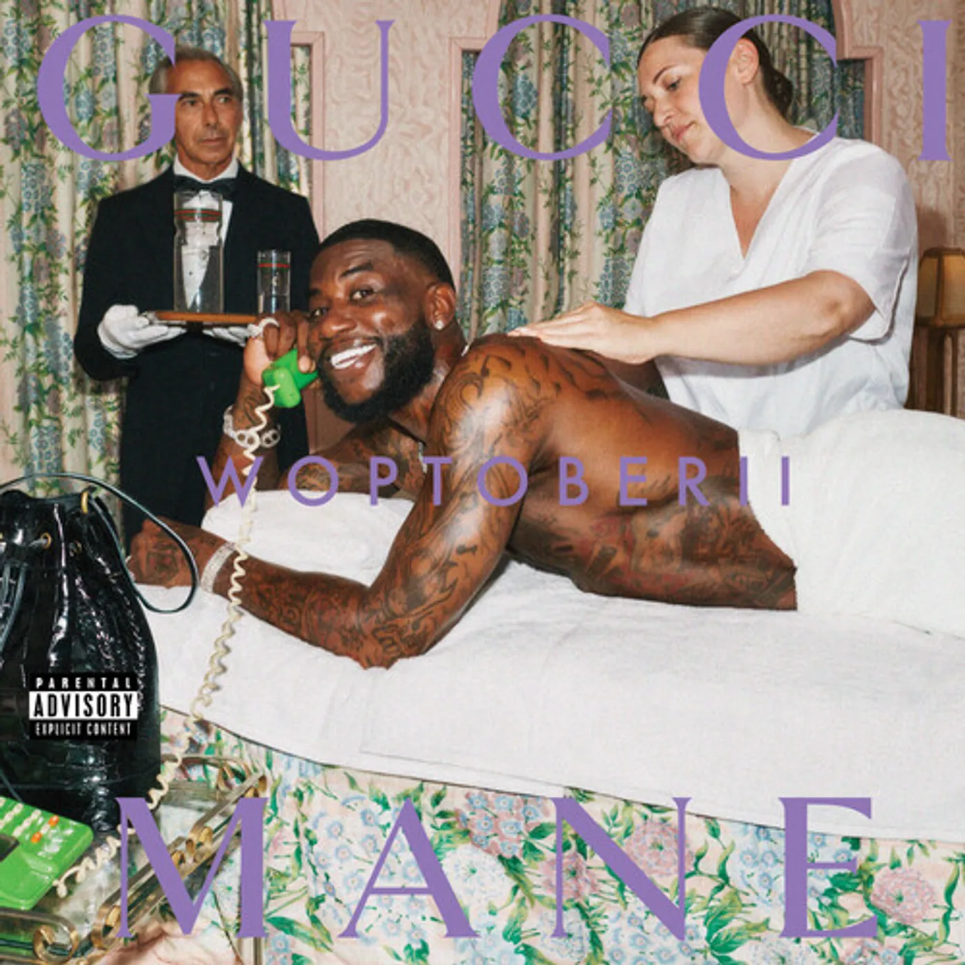 Gucci Mane WOPTOBER II CD
