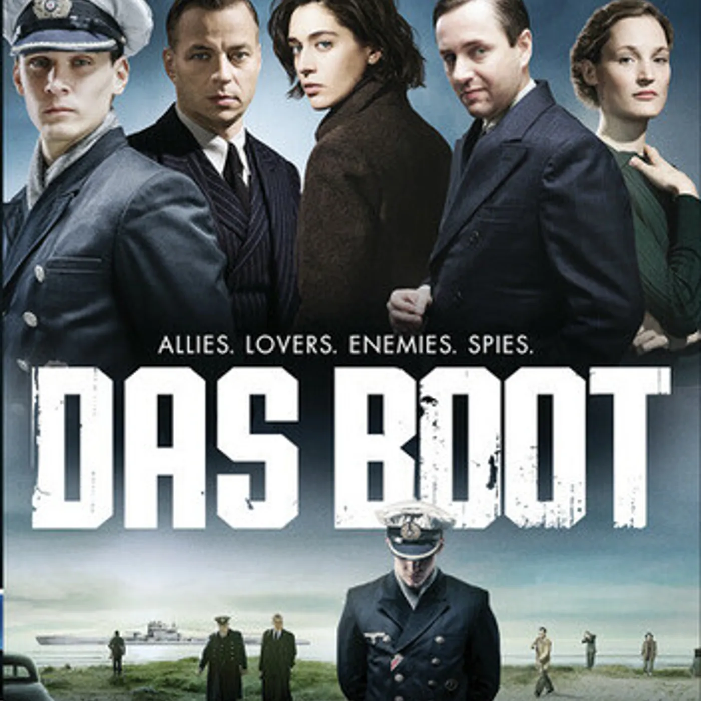 Das Boot DVD