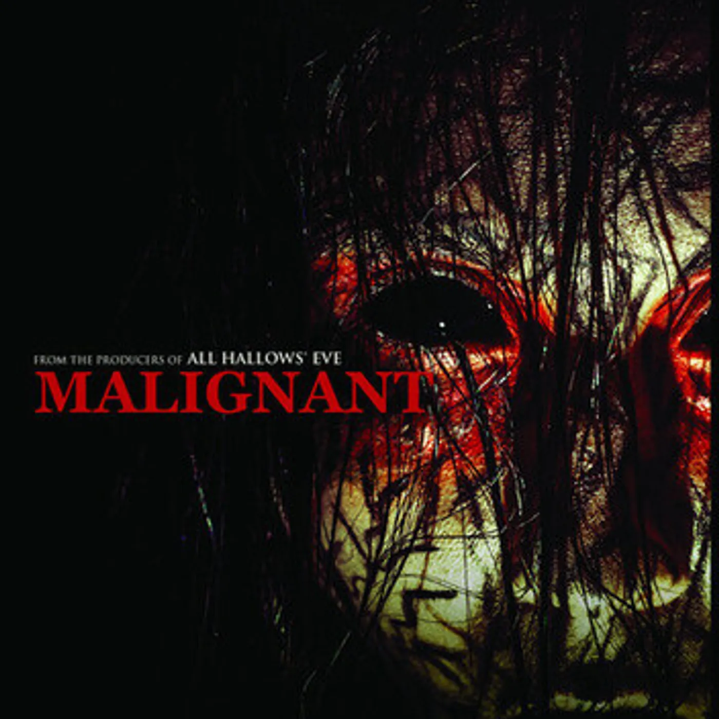 Malignant DVD