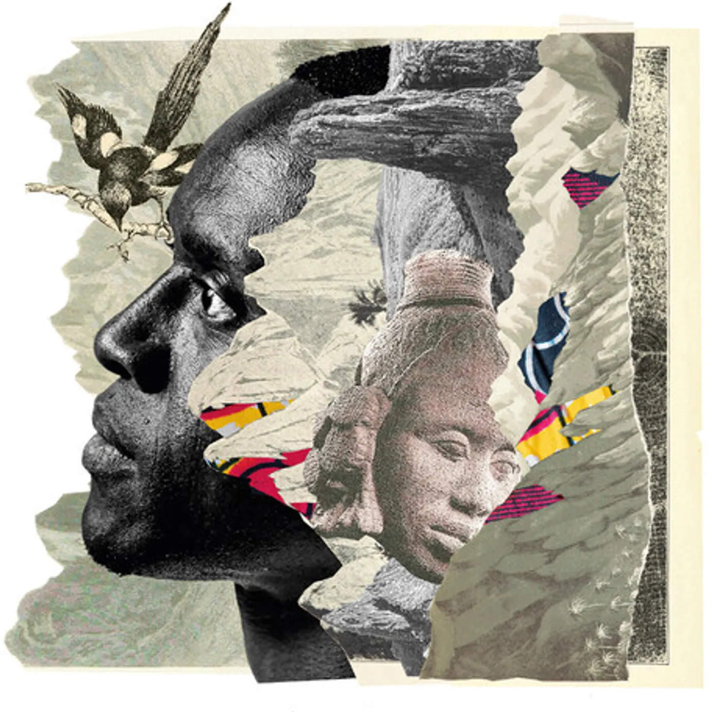 Erik Aliana ANCESTORS CD