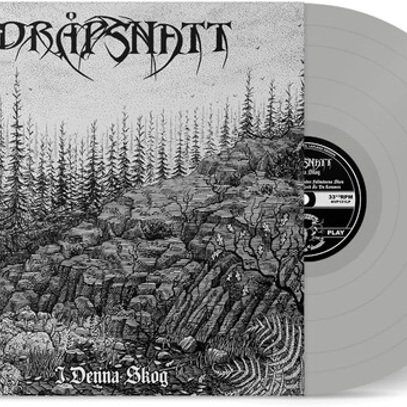 Dråpsnatt I denna skog Vinyl Record