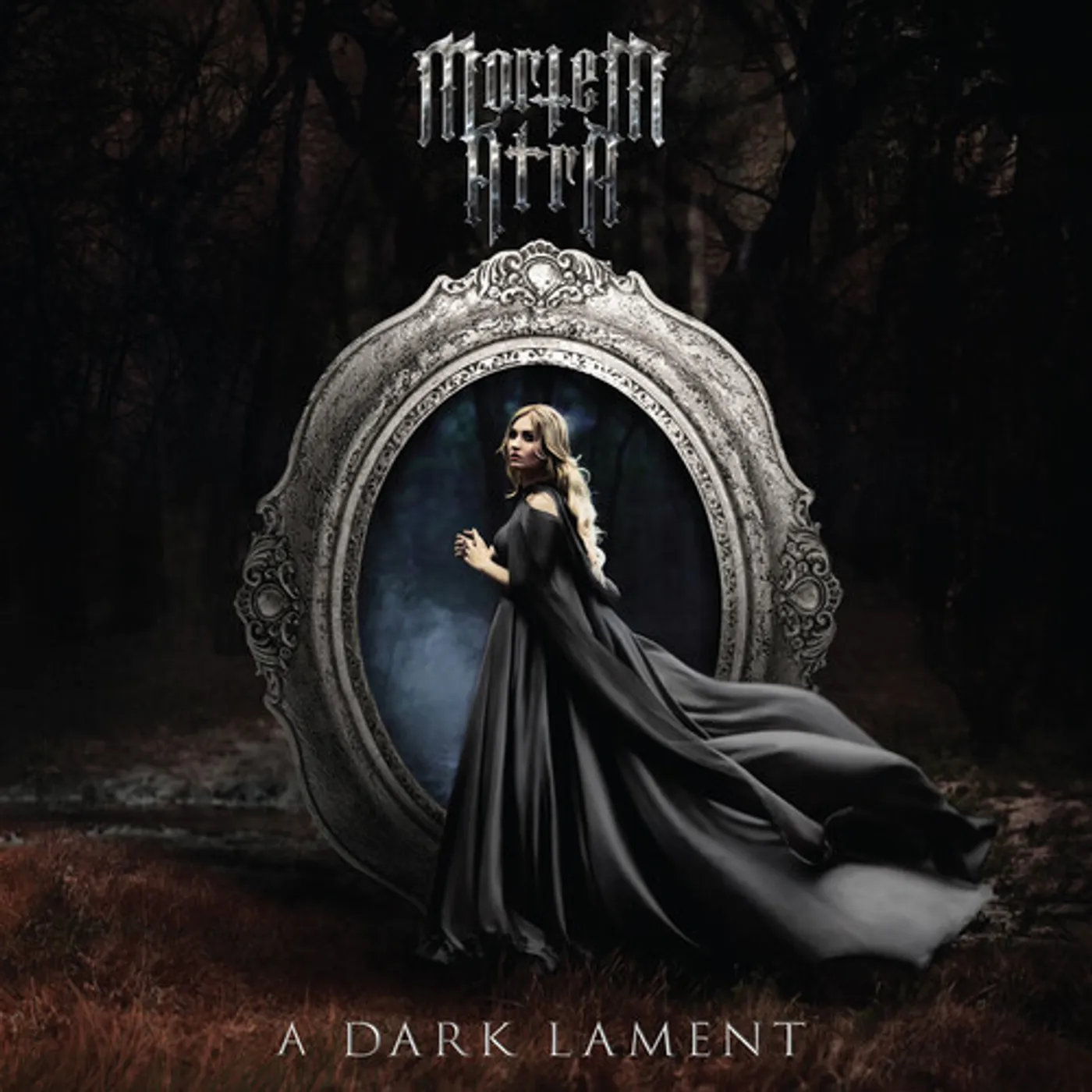 Mortem Atra DARK LAMENT CD