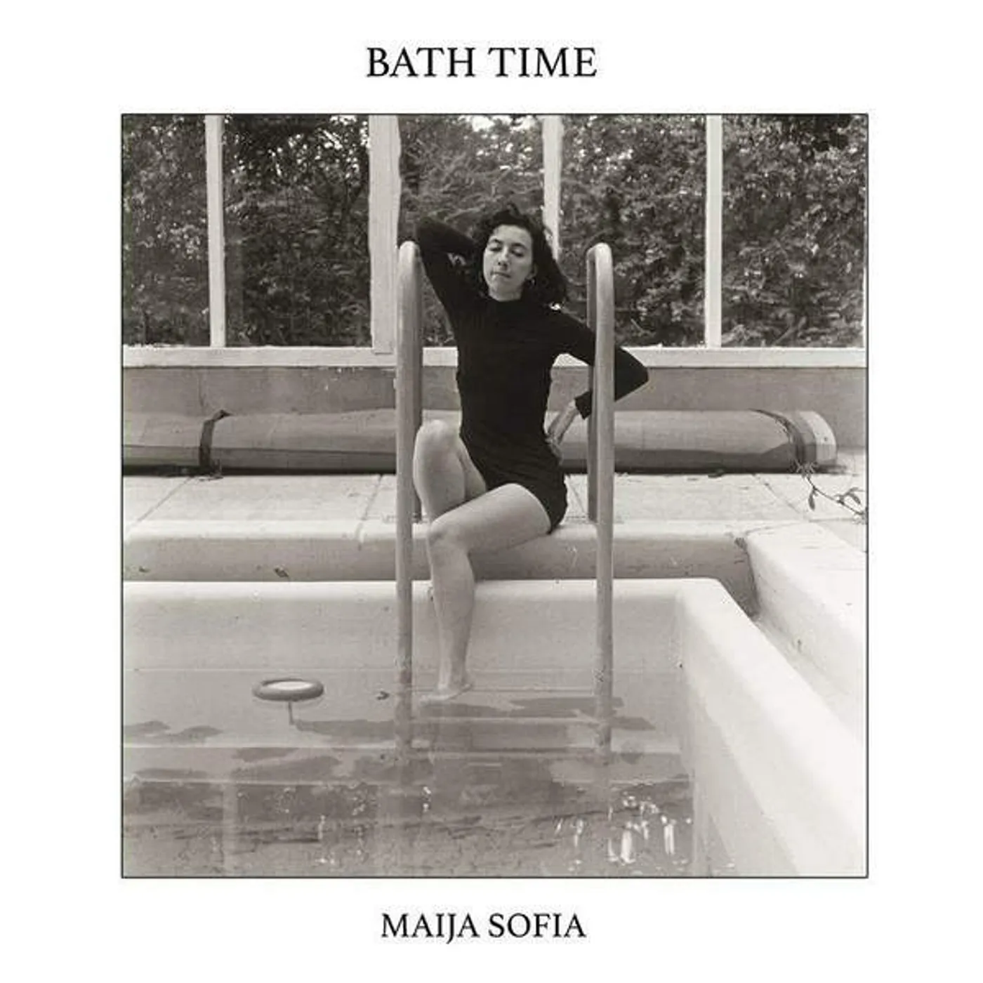 Maija Sofia BATH TIME Vinyl Record