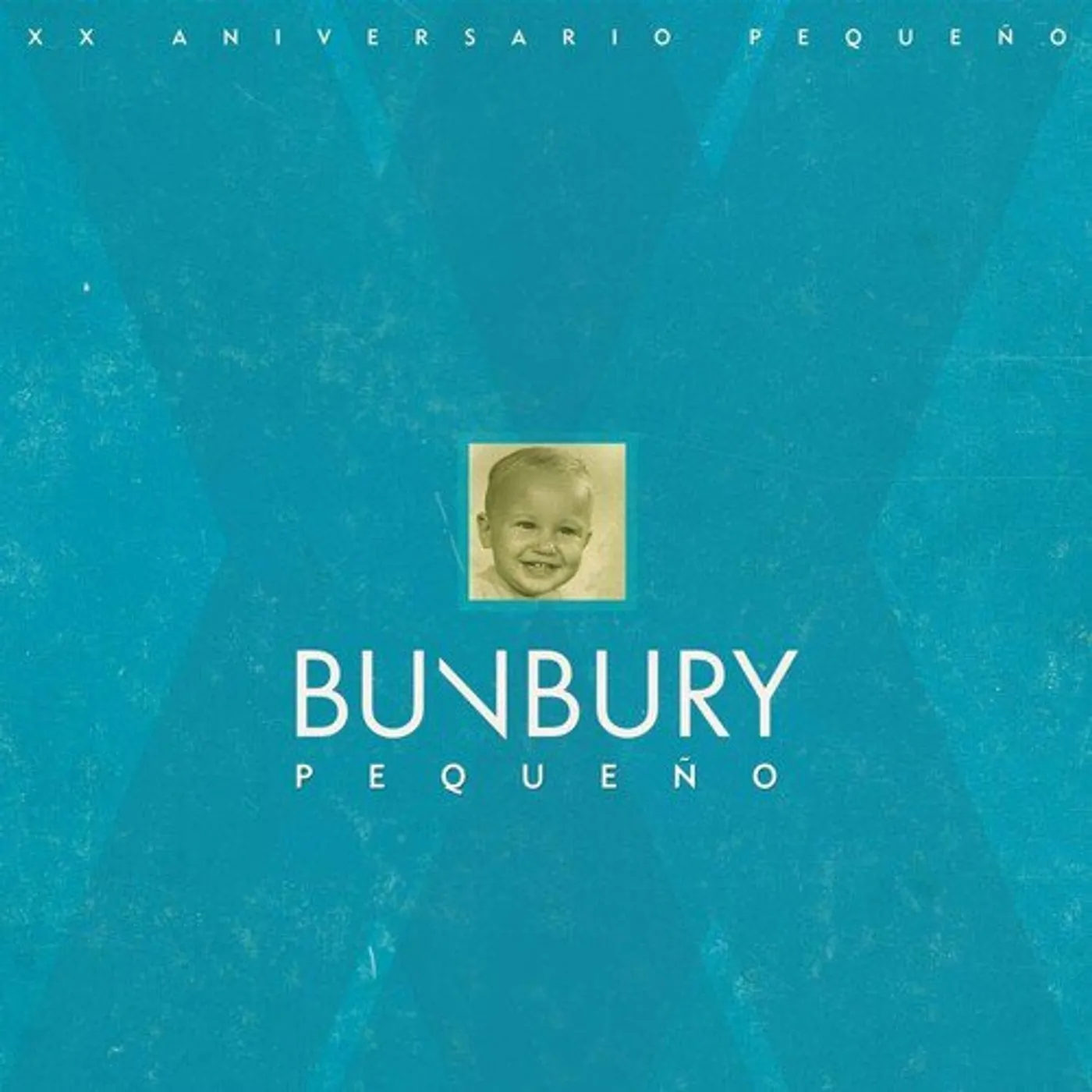 Bunbury PEQUENO (XX ANIVERSARIO) Vinyl Record