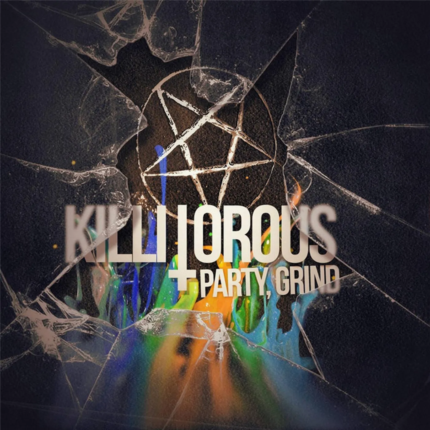 Killitorous PARTY GRIND CD