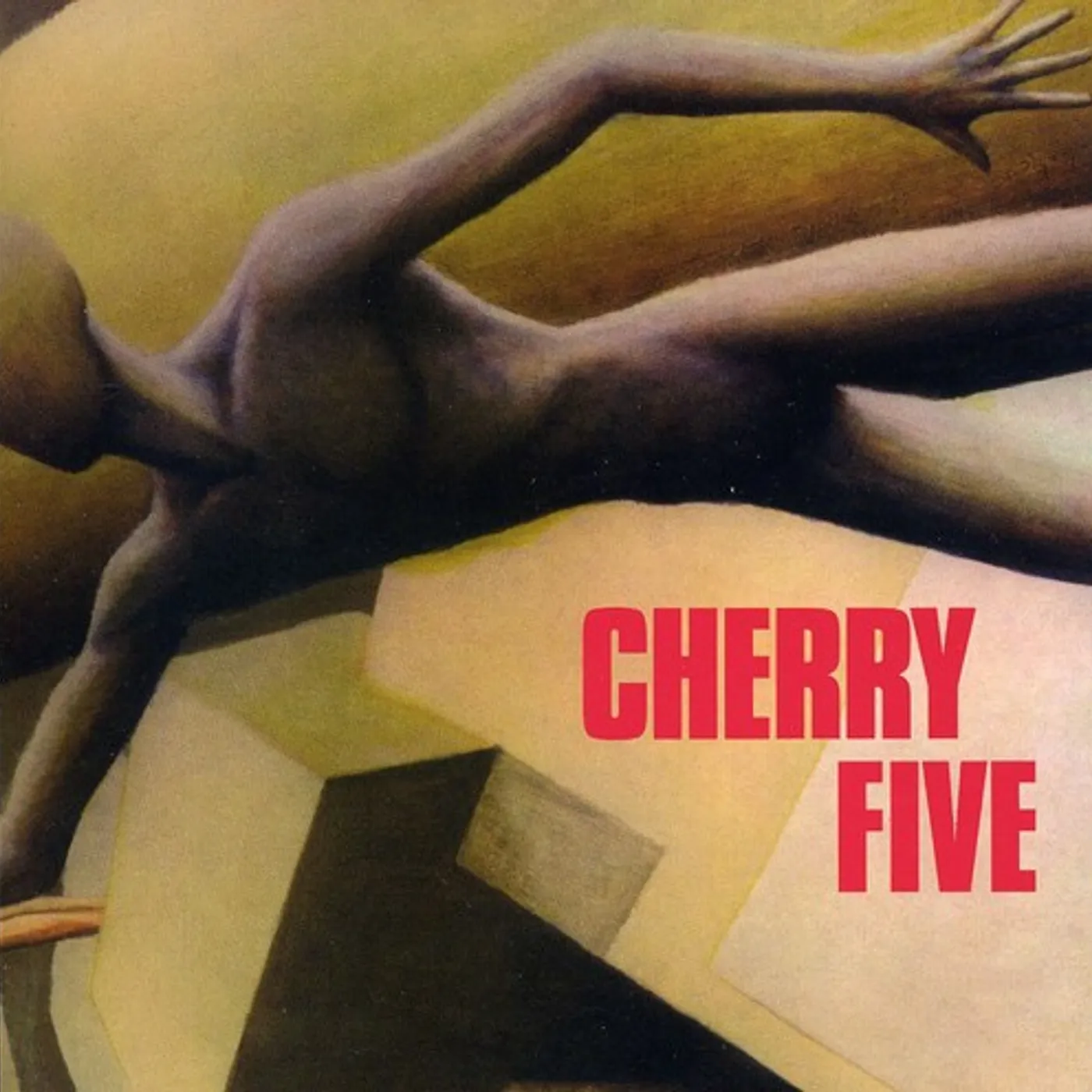 CHERRY FIVE CD