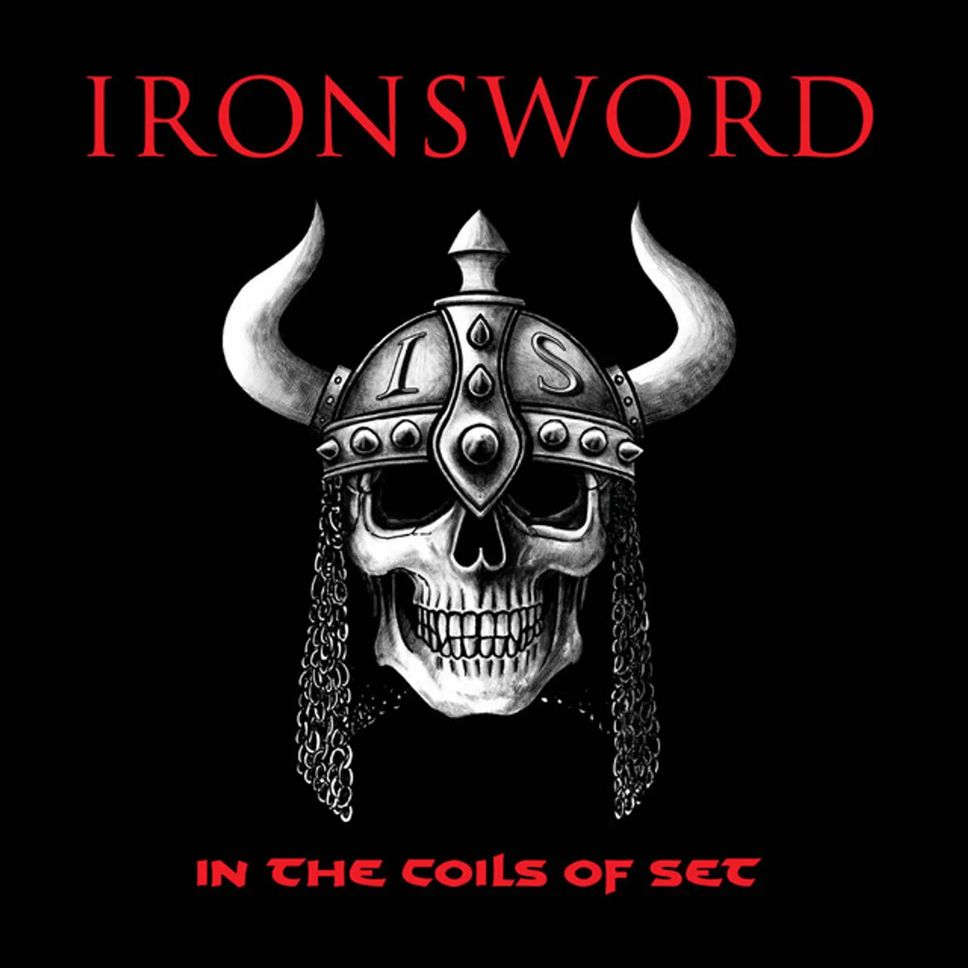 Ironsword In the Coils of Set Vinyl Record