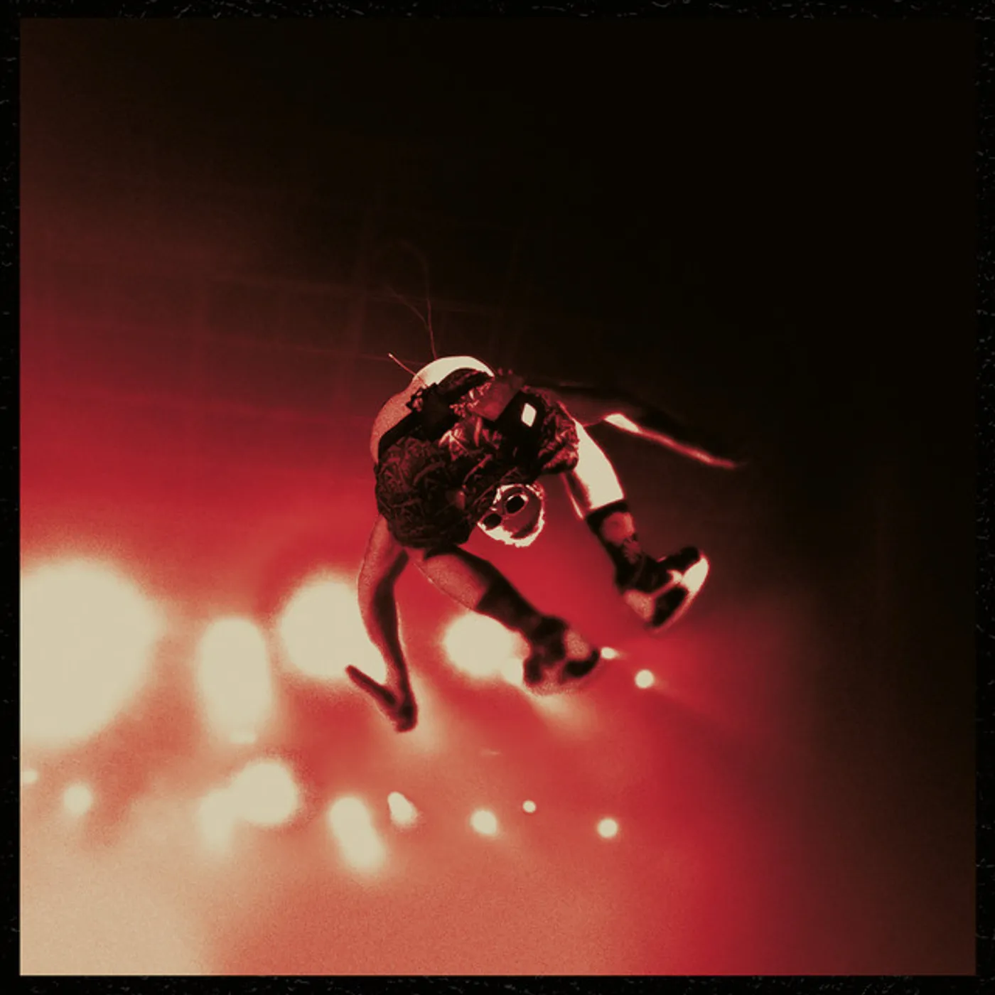 Salmo PLAYLIST LIVE CD