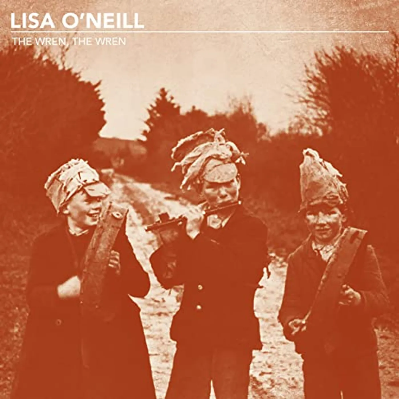 Lisa O'Neill WREN THE WREN Vinyl Record