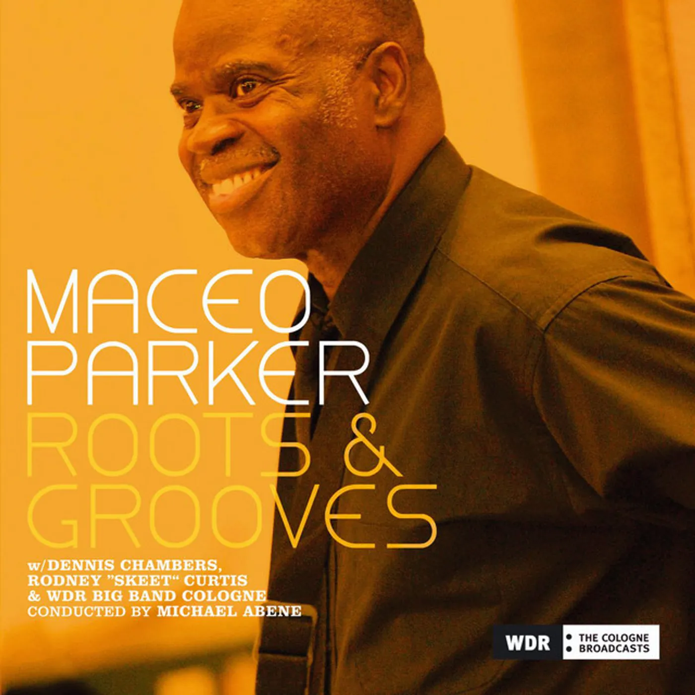Maceo Parker ROOTS & GROOVES CD