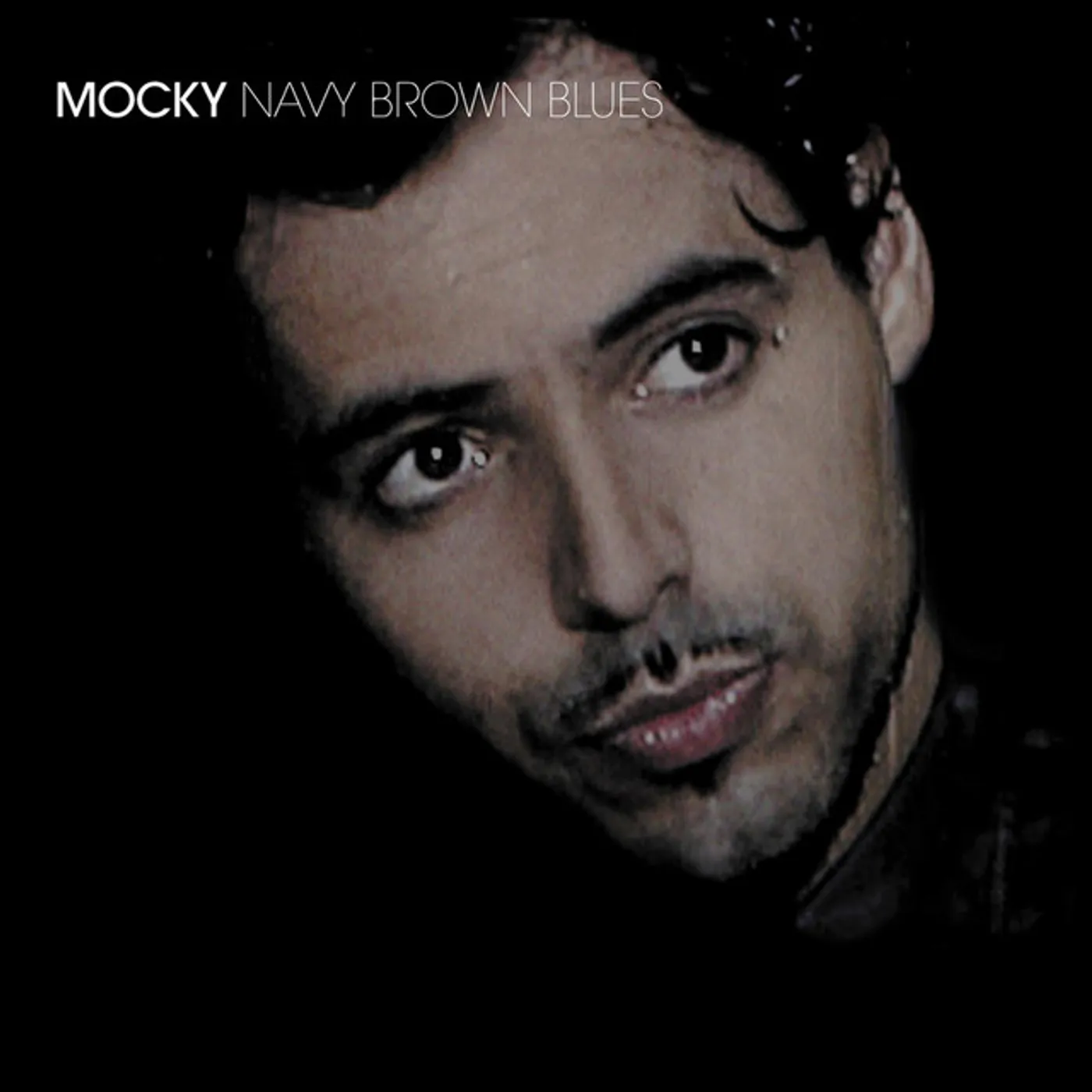 Mocky NAVY BROWN BLUES CD