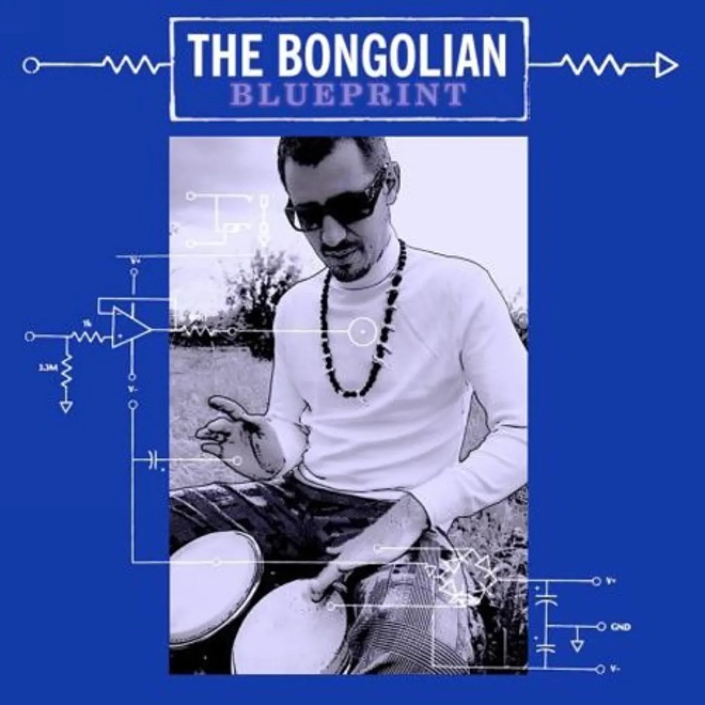 The Bongolian BLUEPRINT CD