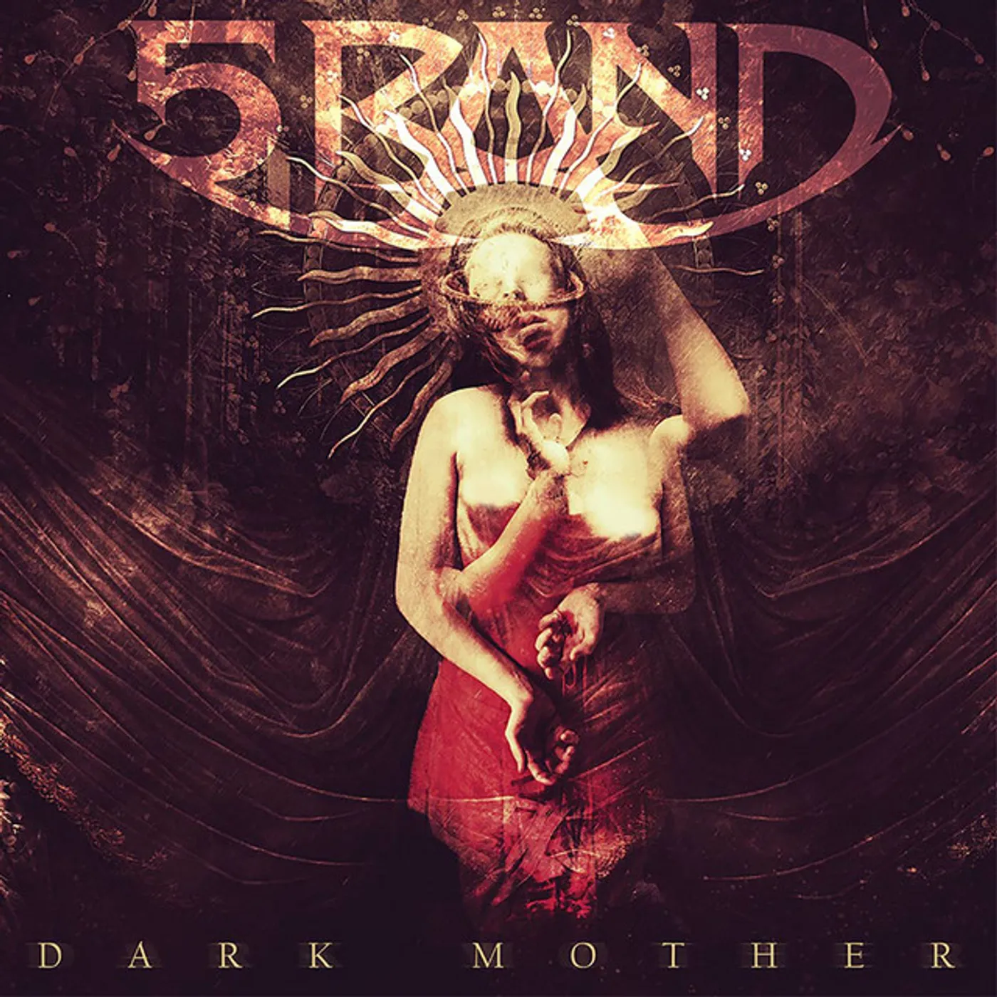 5RAND Dark Mother Vinyl Record