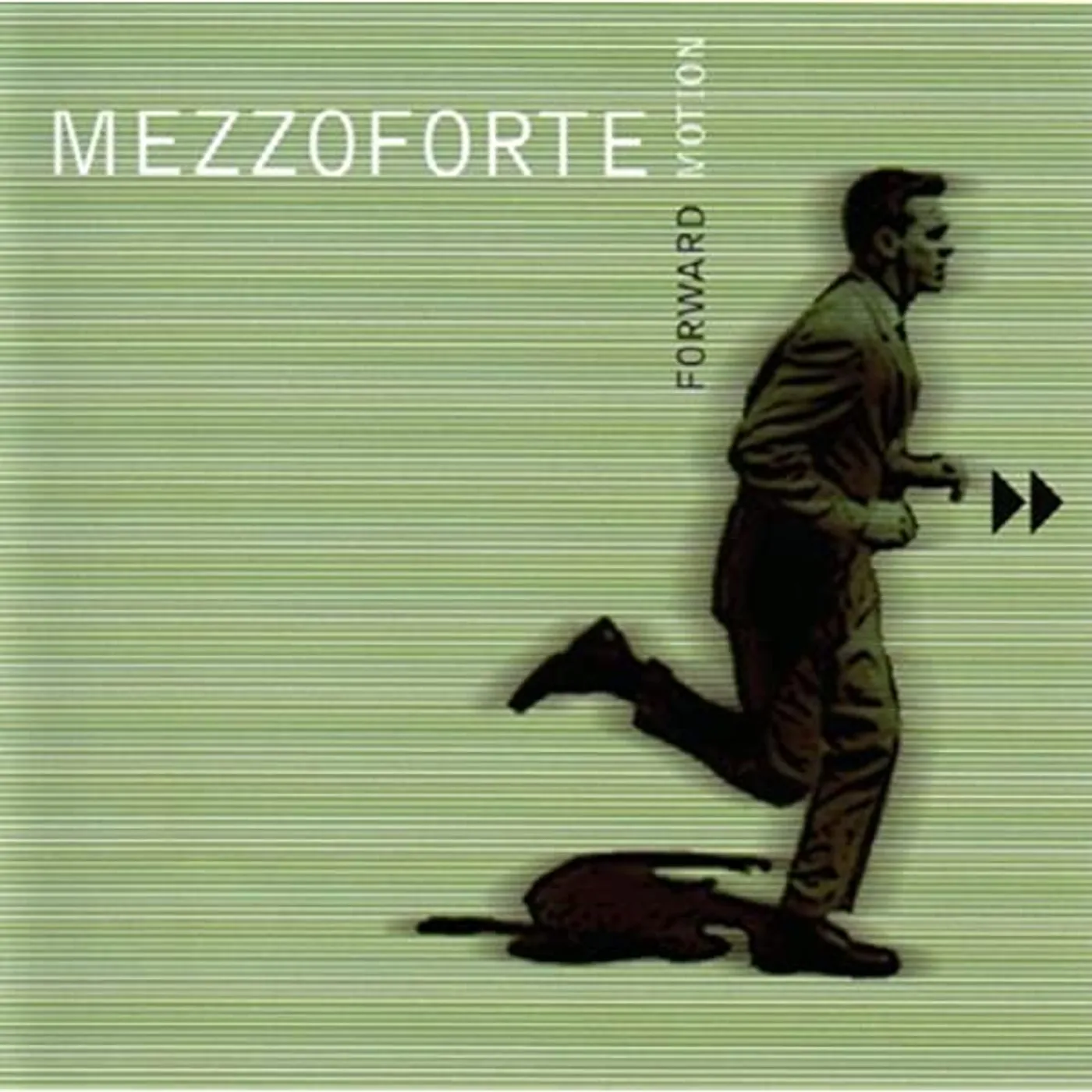 Mezzoforte FORWARD MOTION CD
