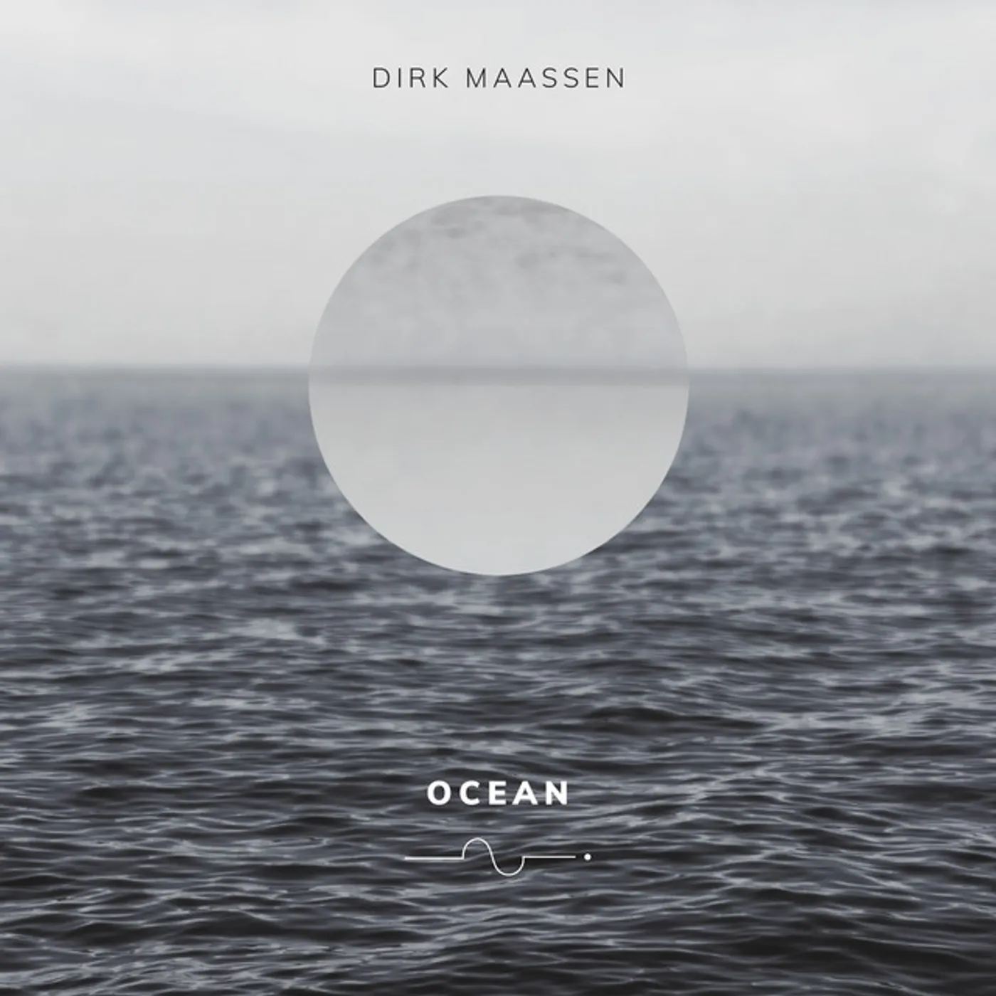 Dirk Maassen OCEAN CD