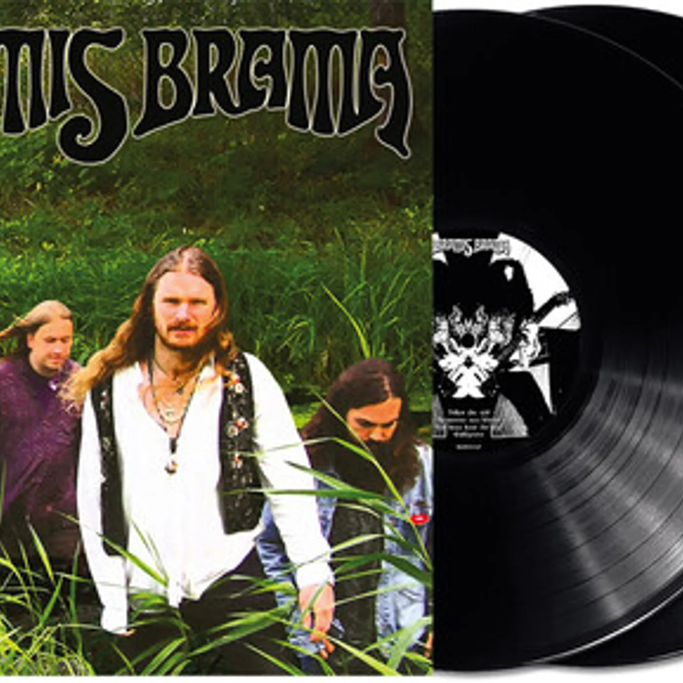Abramis Brama Rubicon Vinyl Record