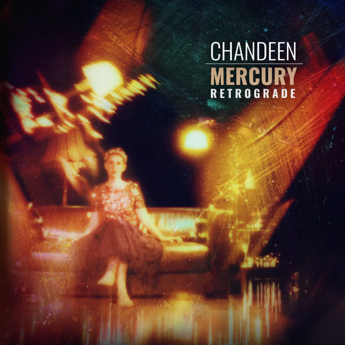 Chandeen MERCURY RETROGRADE CD