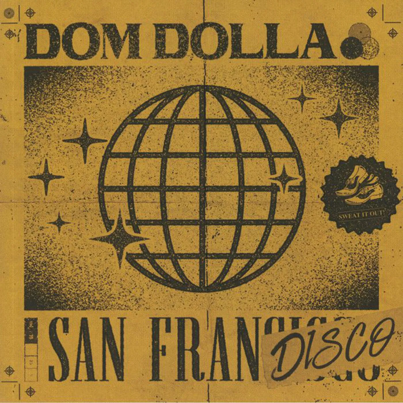 Dom Dolla SAN FRANDISCO REMIXES Vinyl Record