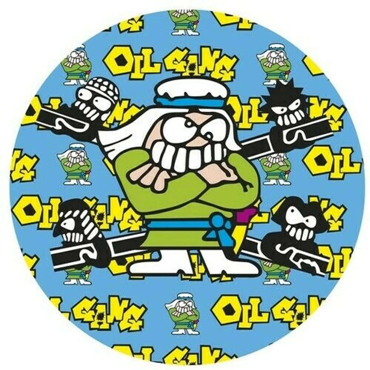 Spooky Bizzle HAUNTED JOYRIDE VERSION EXCURSION Vinyl Record