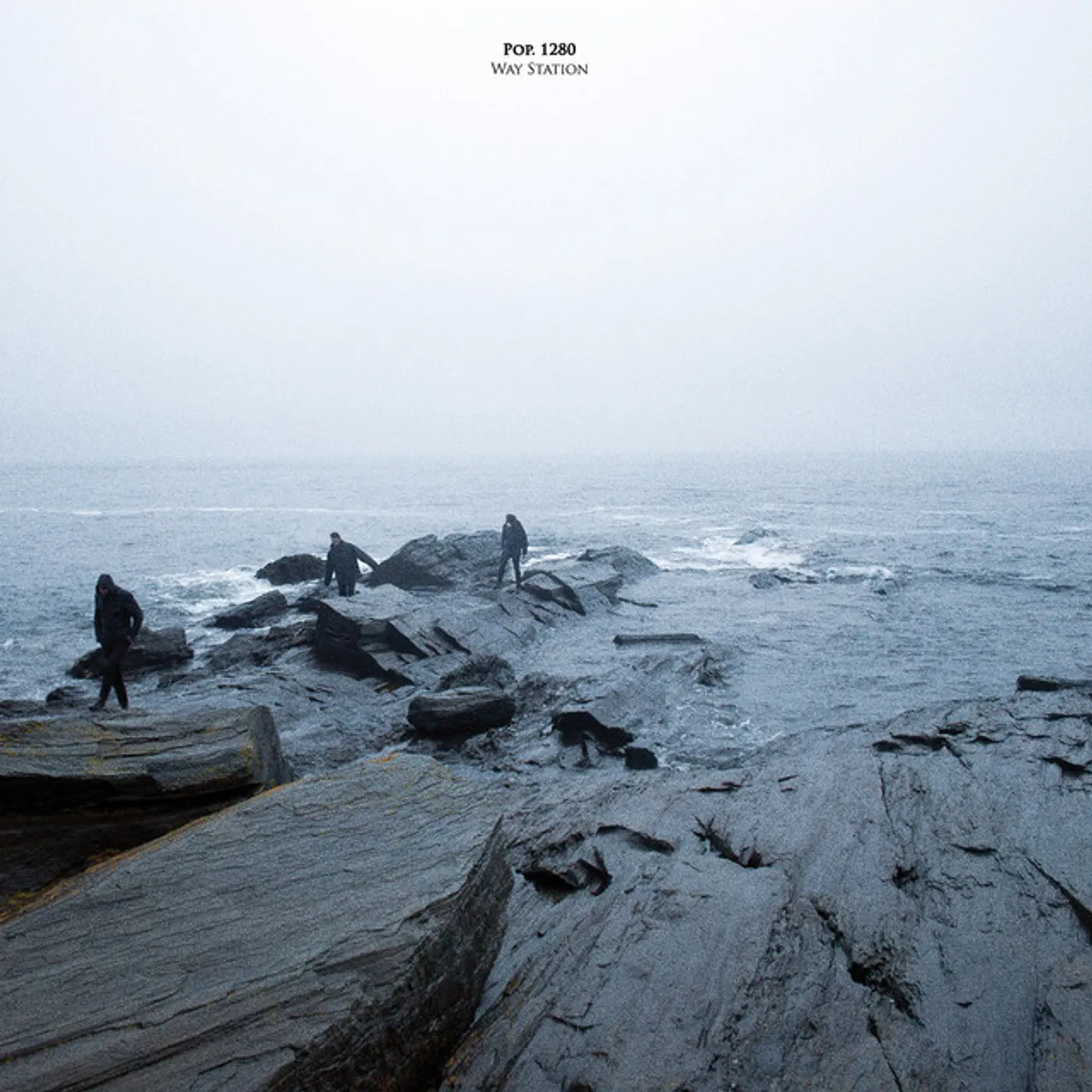 Pop. 1280 WAY STATION CD